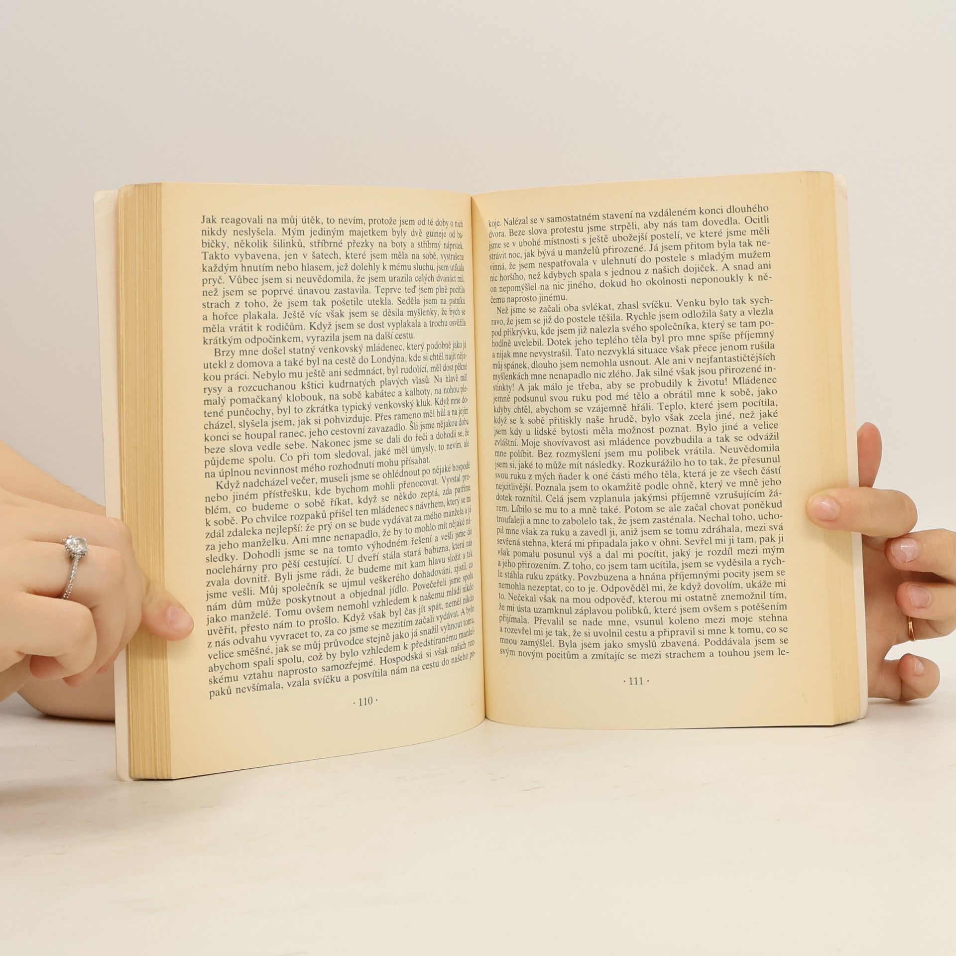 John Cleland Fanny Hill: Paměti rozkošnice