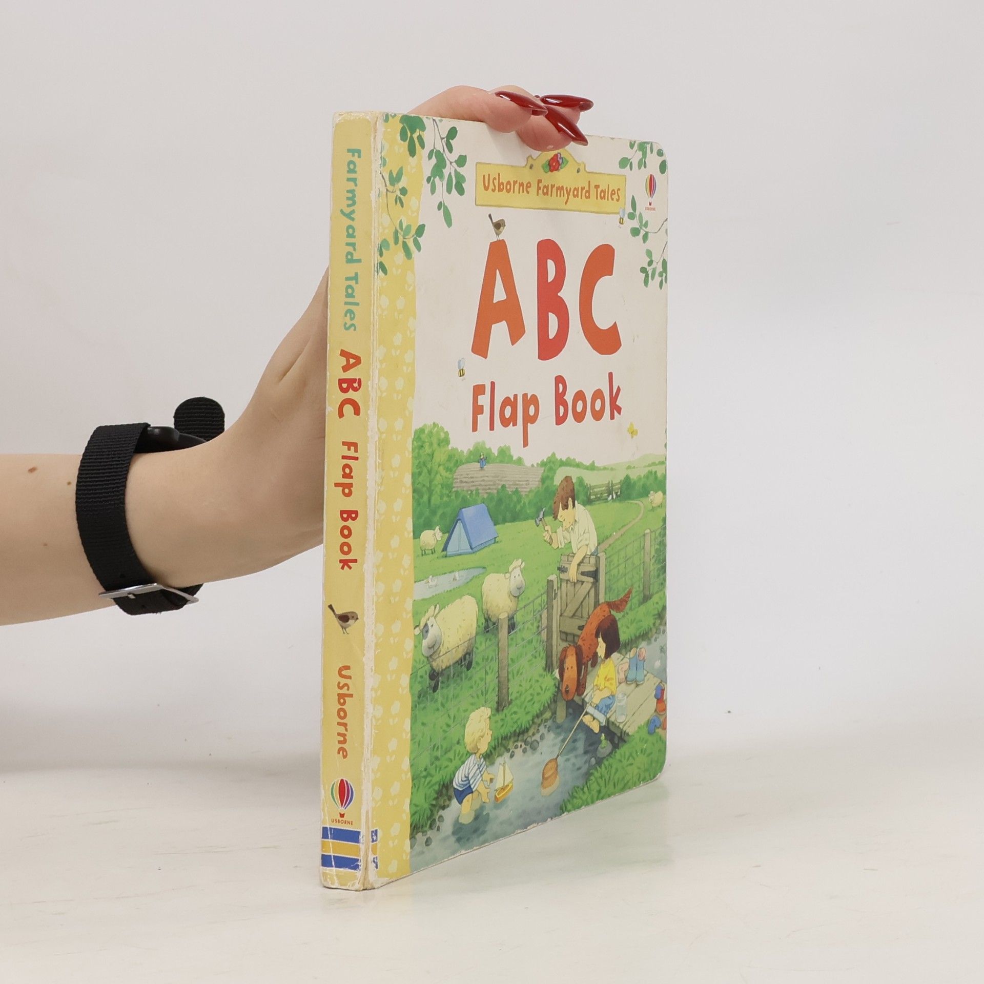 ABC Flap Book