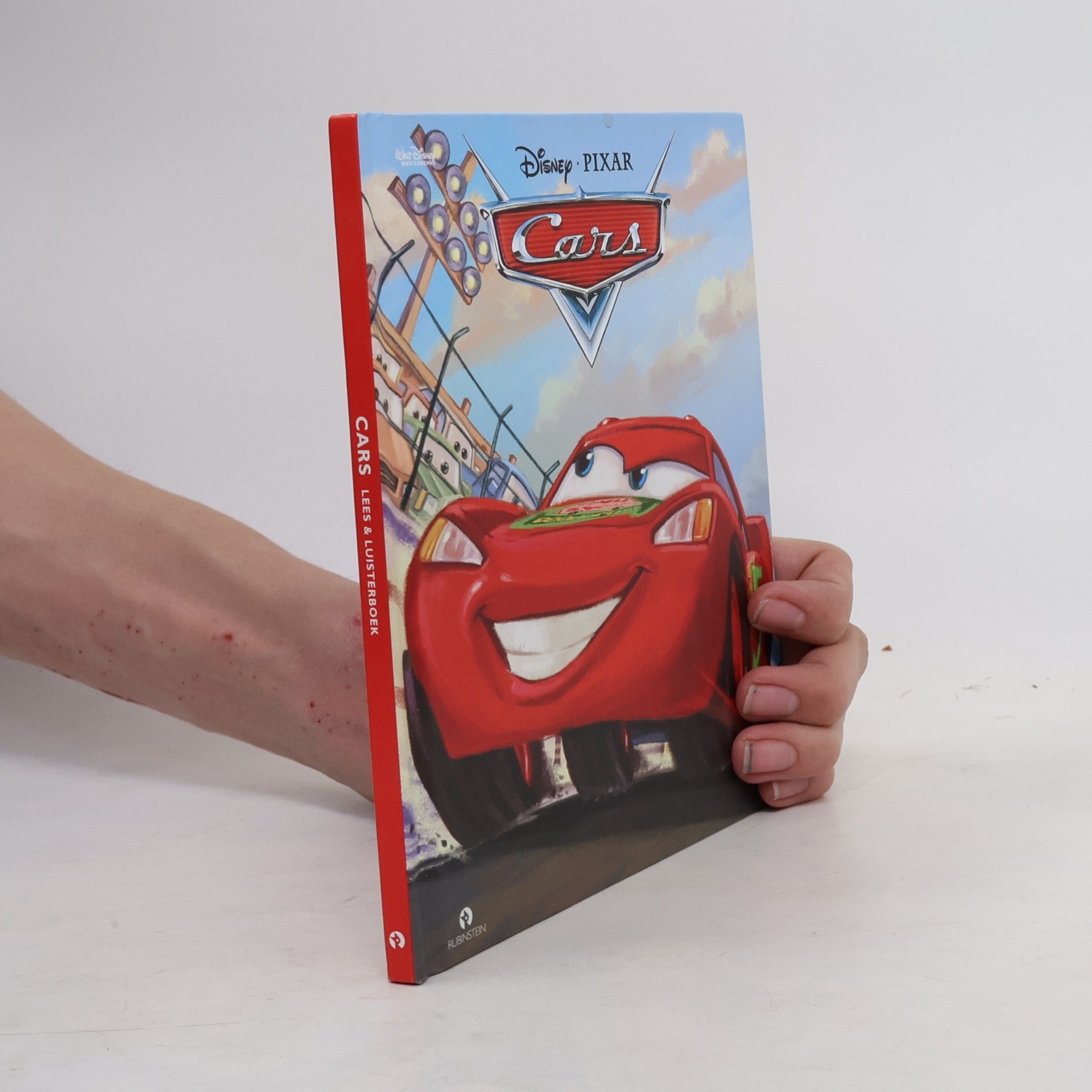 Walt Disney Cars