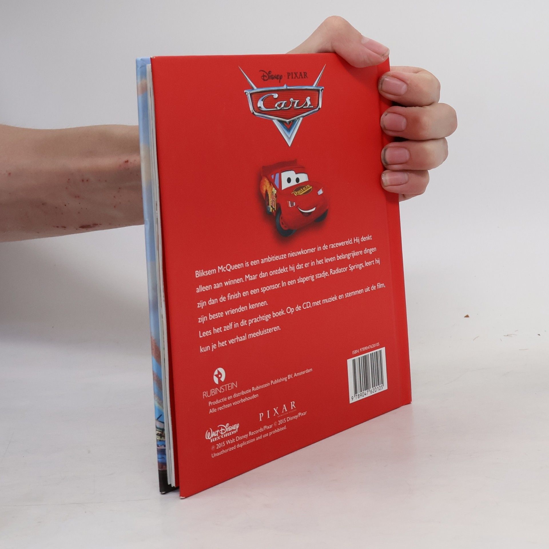 Autores varios Cars