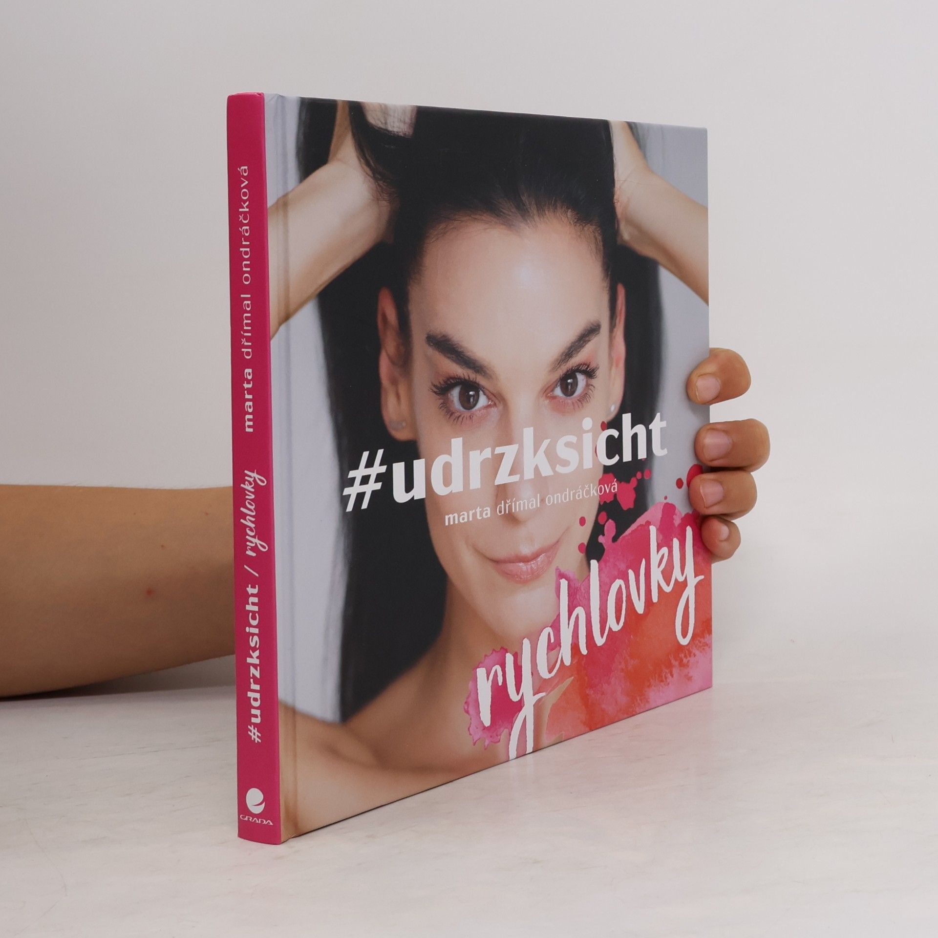 Marta Dřímal Ondráčková #udrzksicht rychlovky