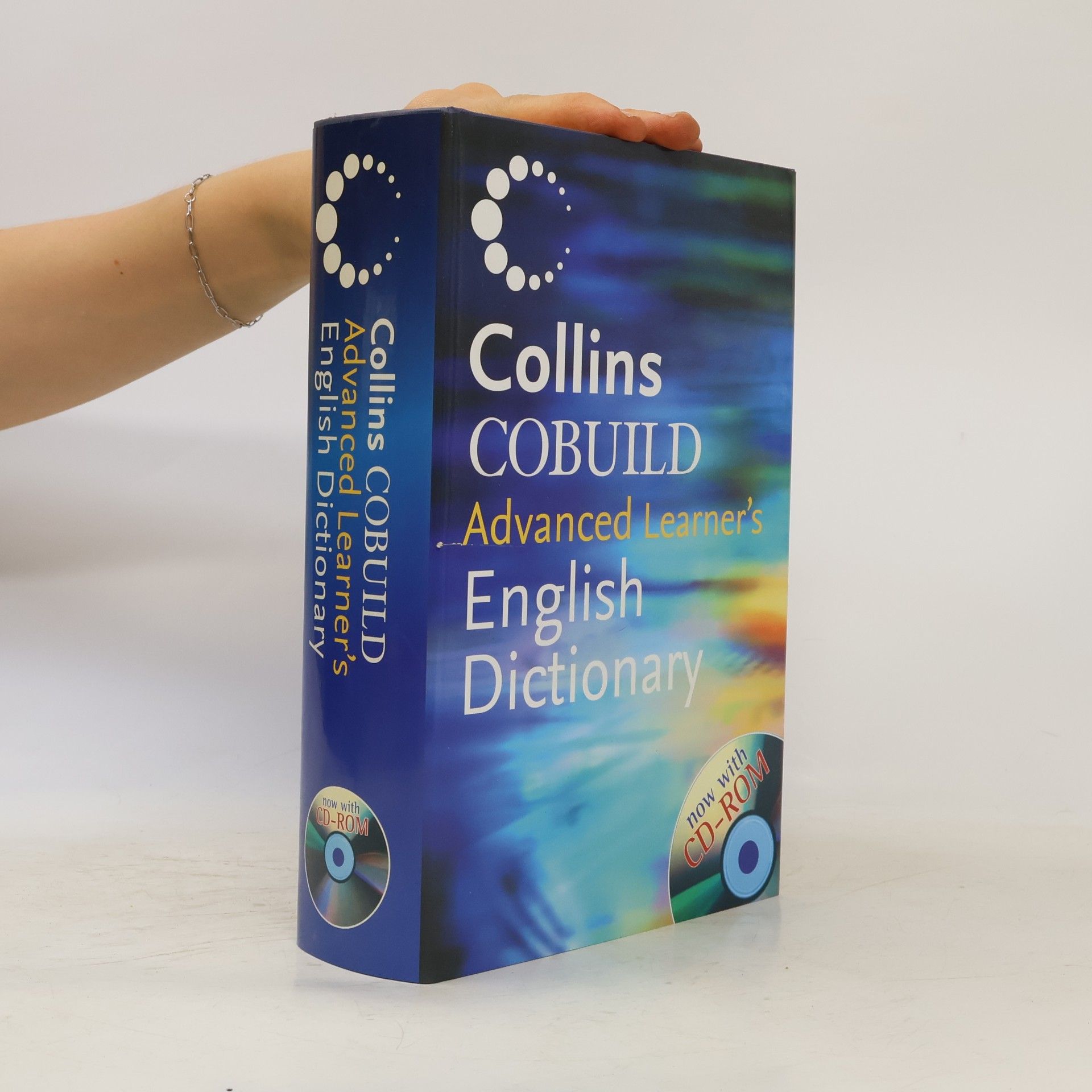 John McHardy Sinclair Collins cobuild advanced learner's english dictionary Advanced learner's english dictionary English dictionary