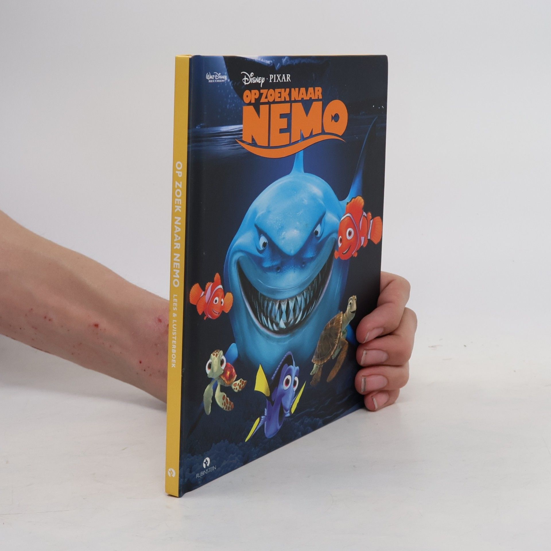 Auteurscollectief Op zoek naar Nemo