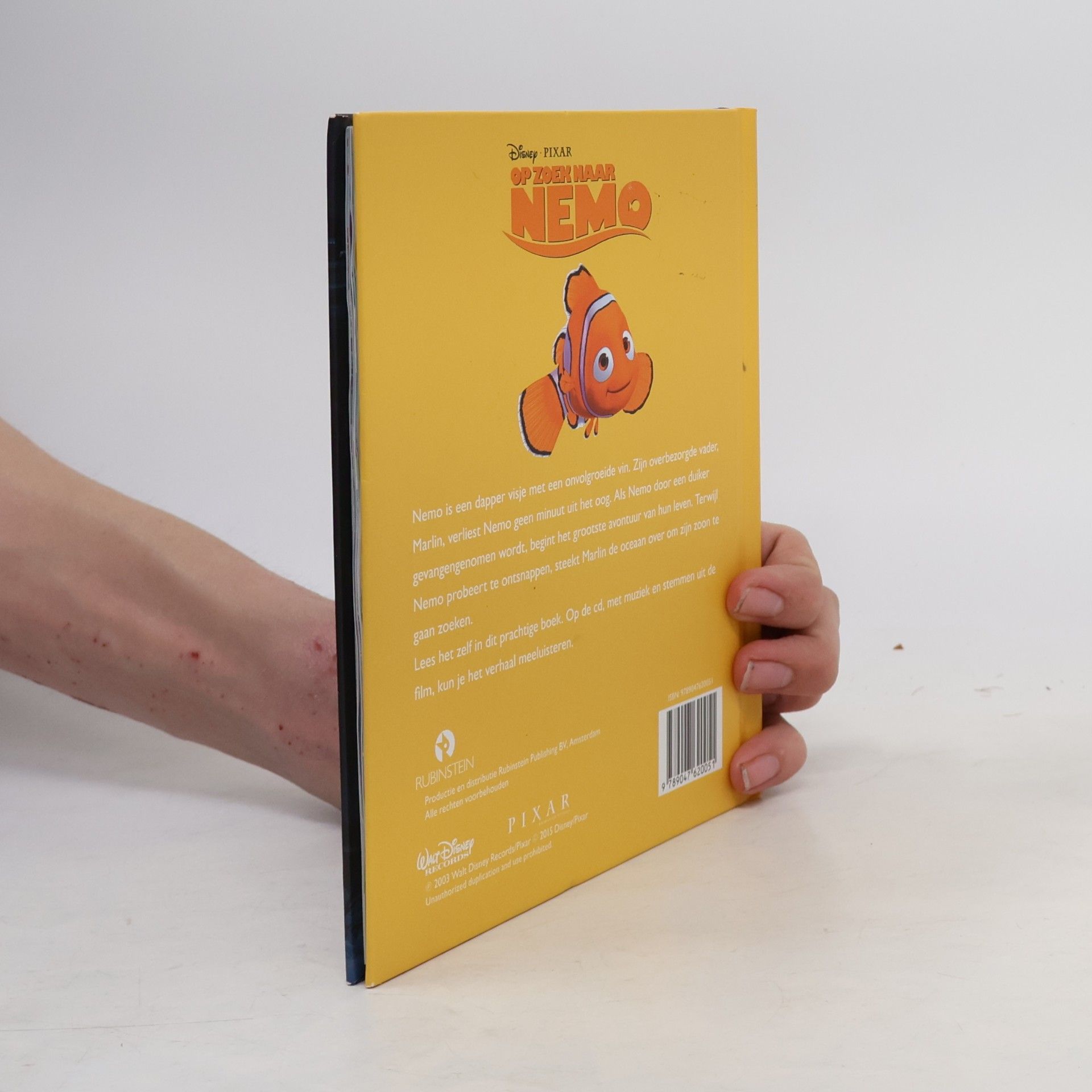 Autorenkollektiv Op zoek naar Nemo
