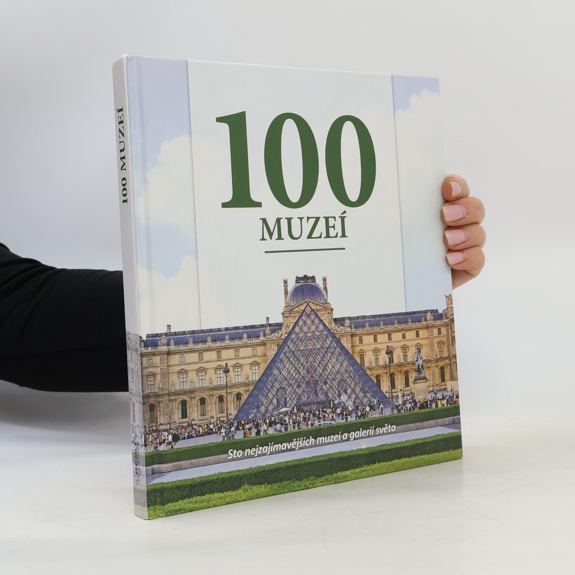 Frank van Ark 100 muzeí