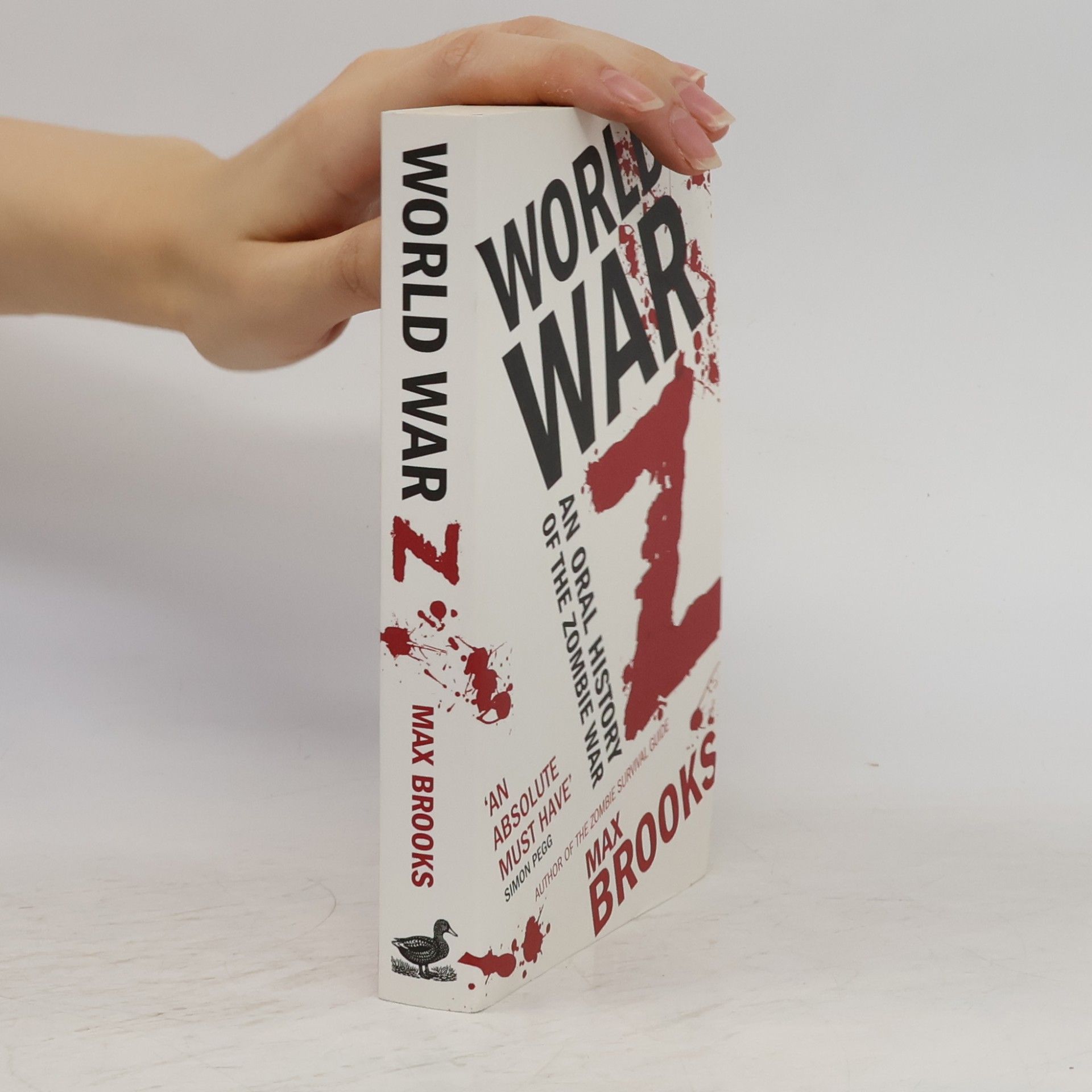 World War Z (An Oral History of the Zombie War)