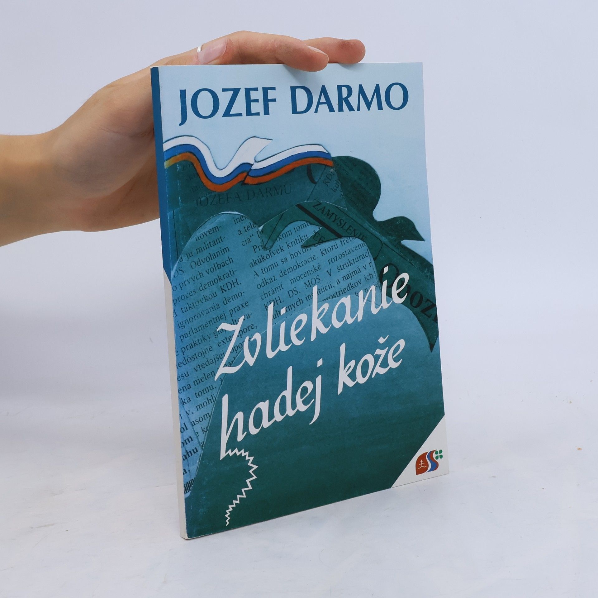 Jozef Darmo Zvliekanie hadej kože