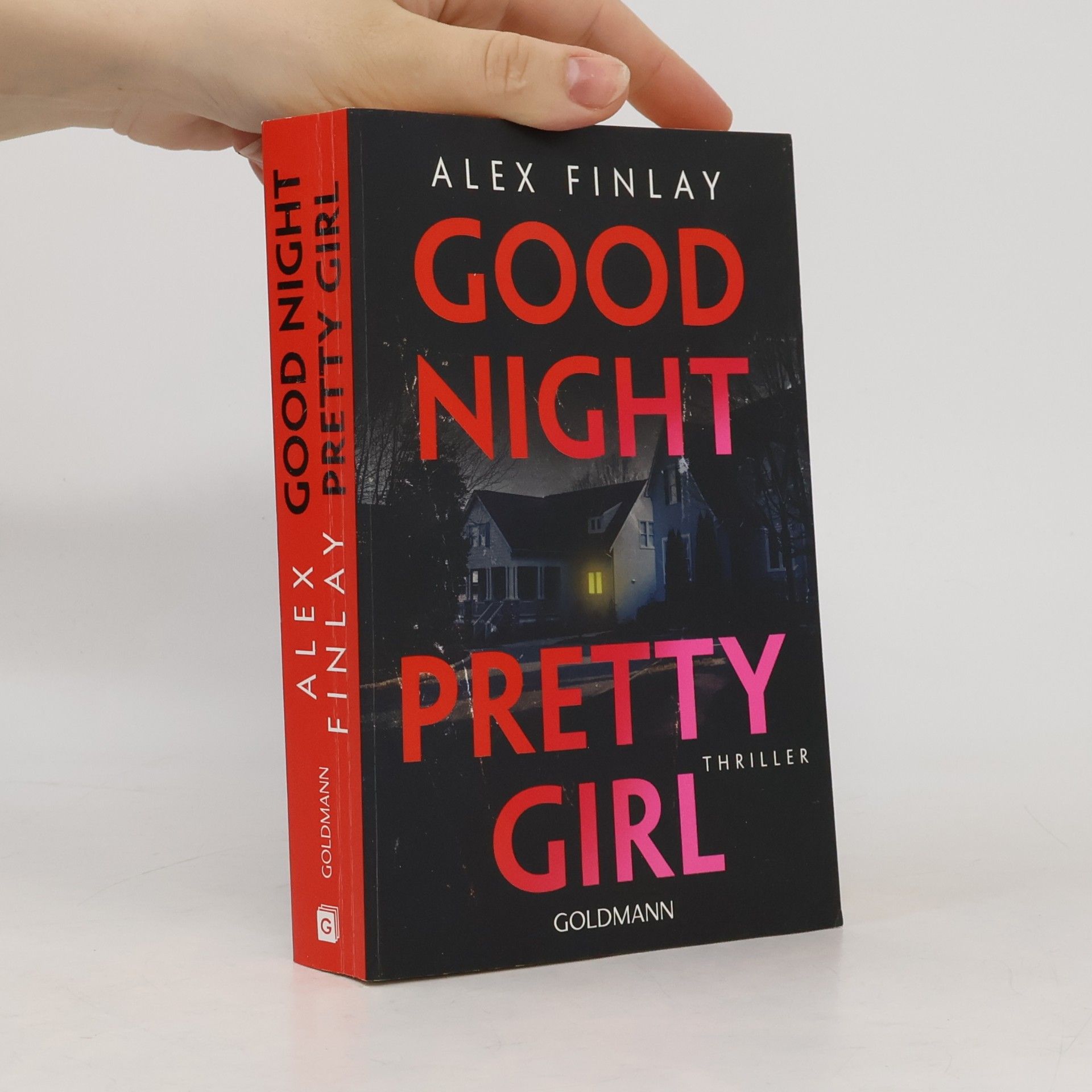 Leo Strohm Good Night, Pretty Girl