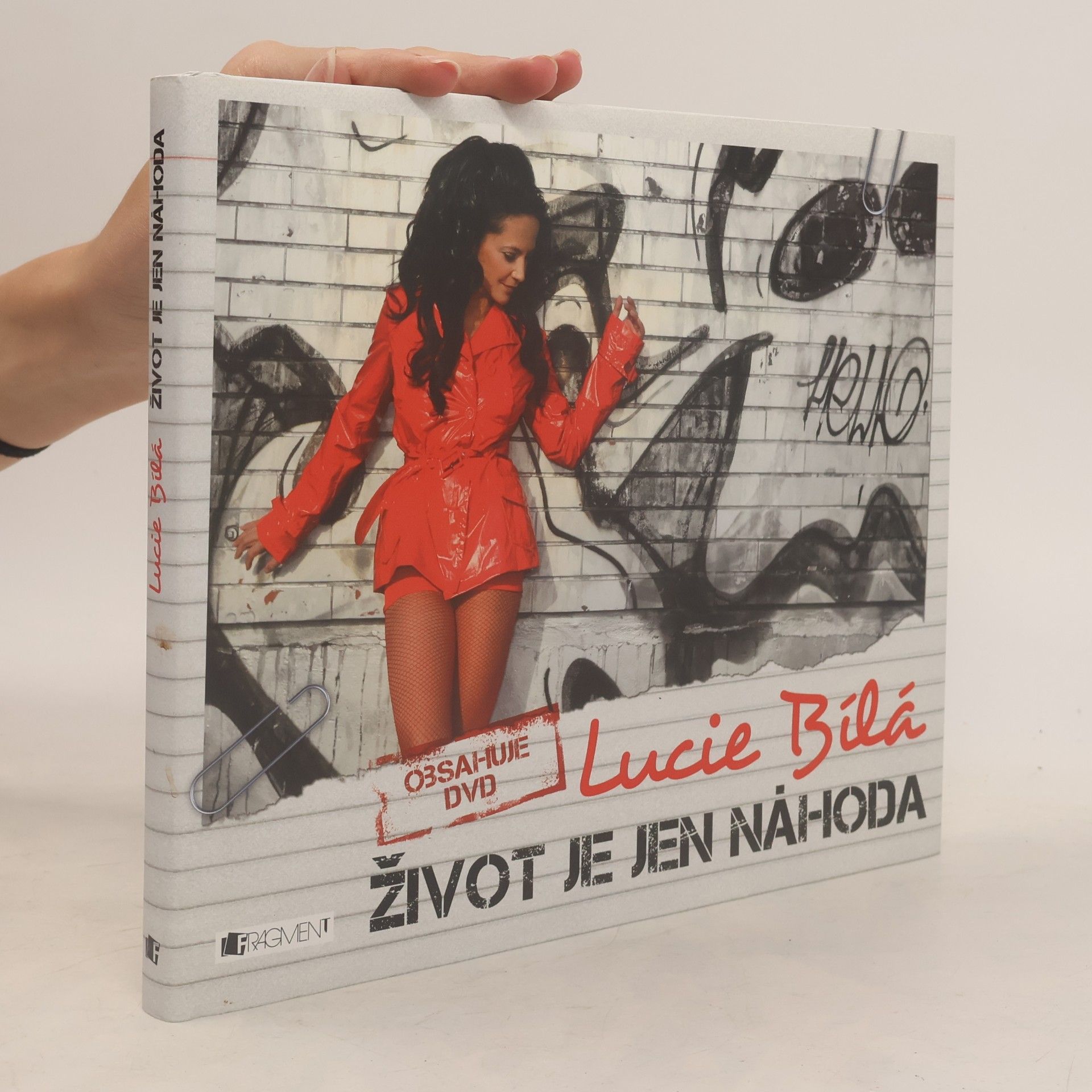 Lucie Bílá Život je jen náhoda