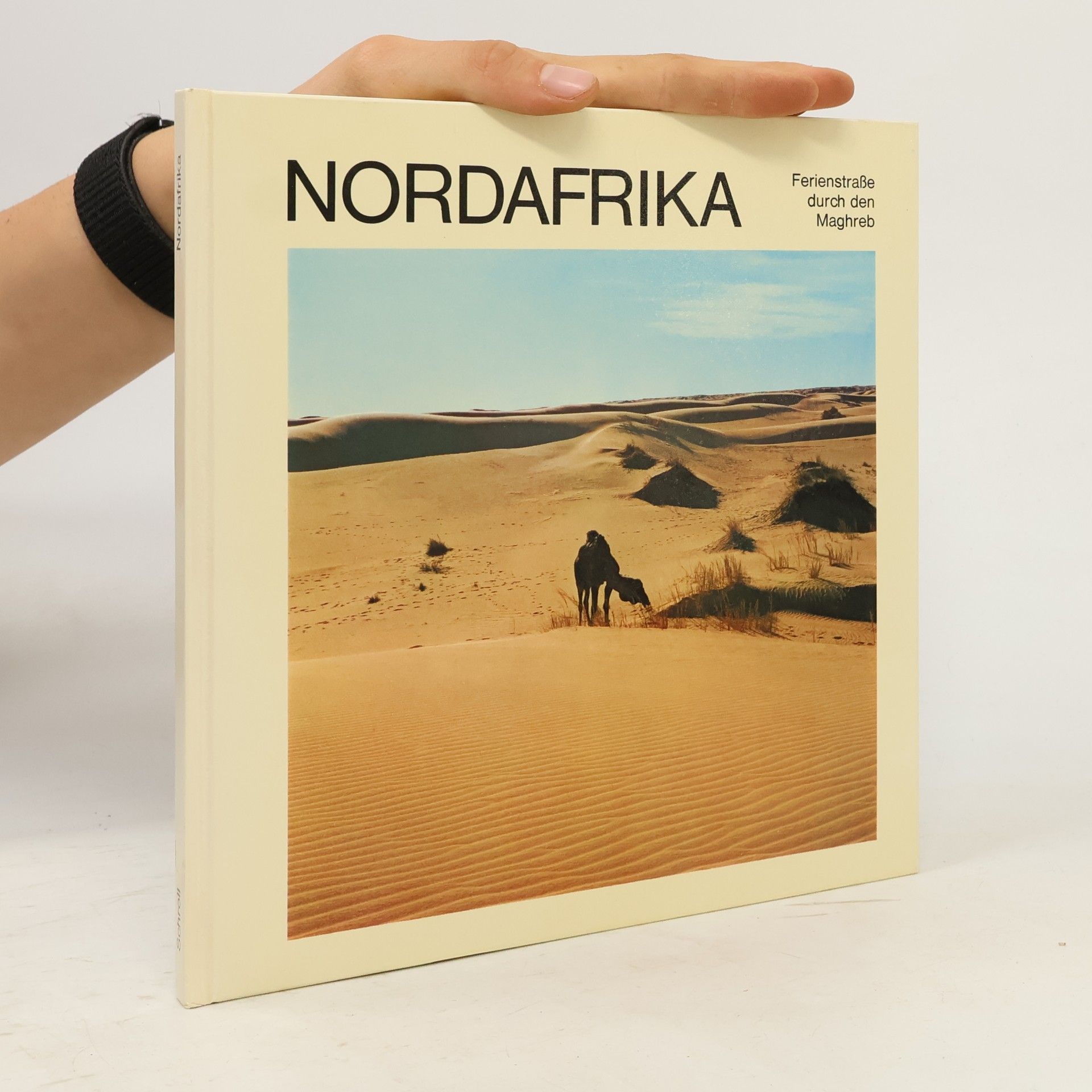 Various authors Nordafrika