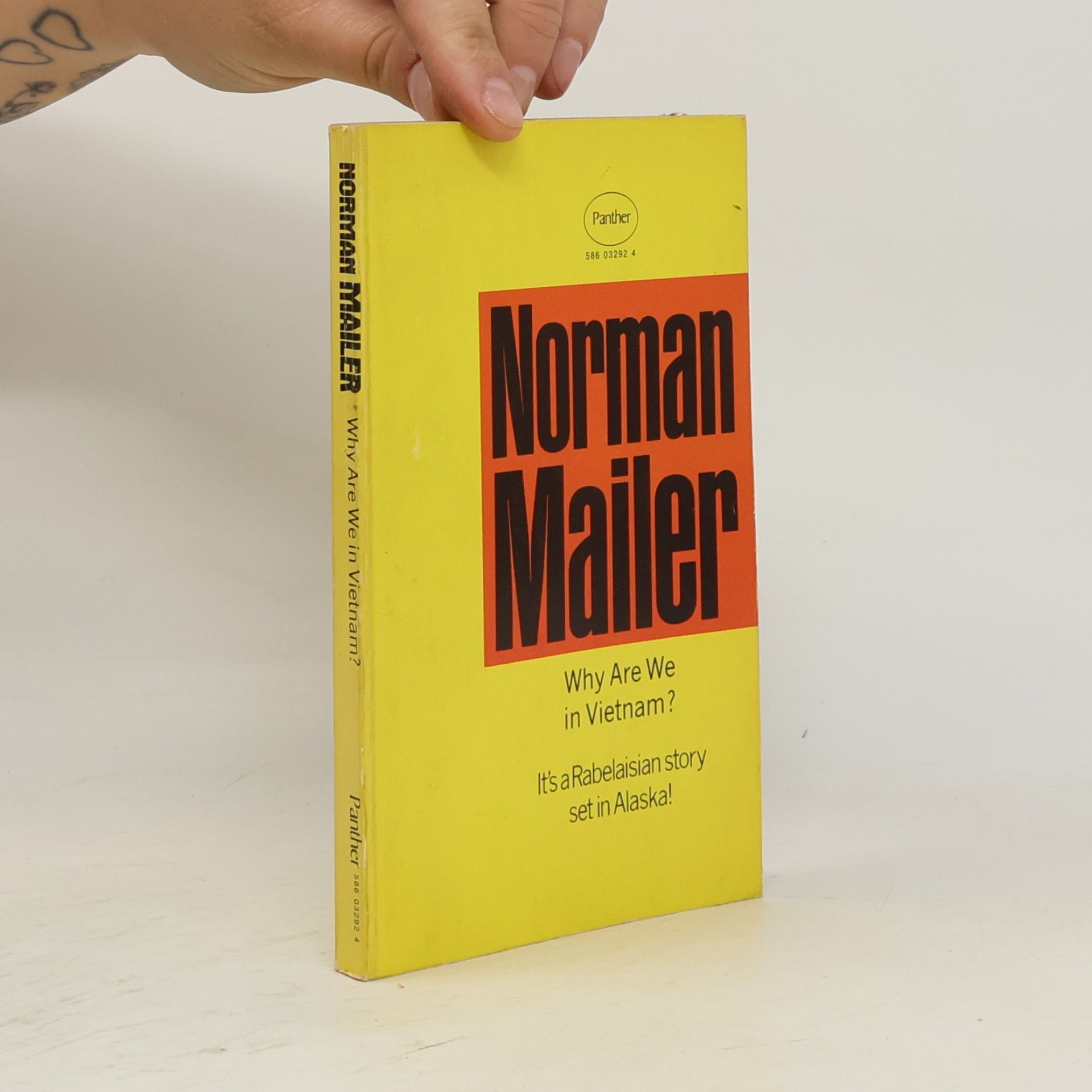 Norman Mailer Why are We in Vietnam?
