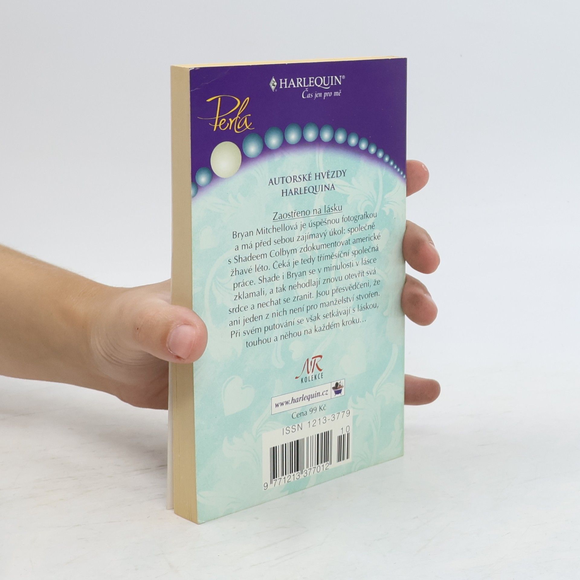 Nora Roberts Zaostřeno na lásku