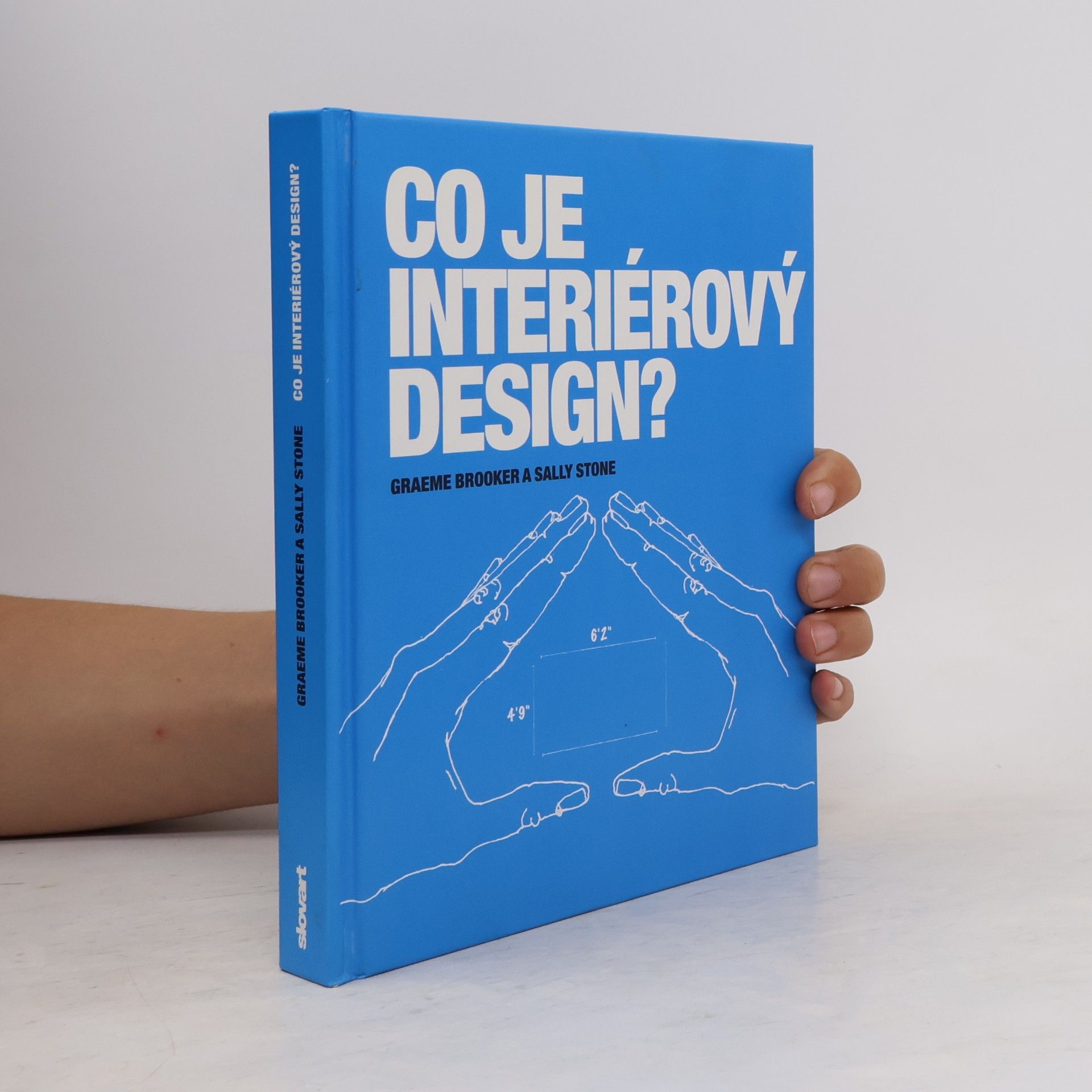 Graeme Brooker Co je interiérový design?