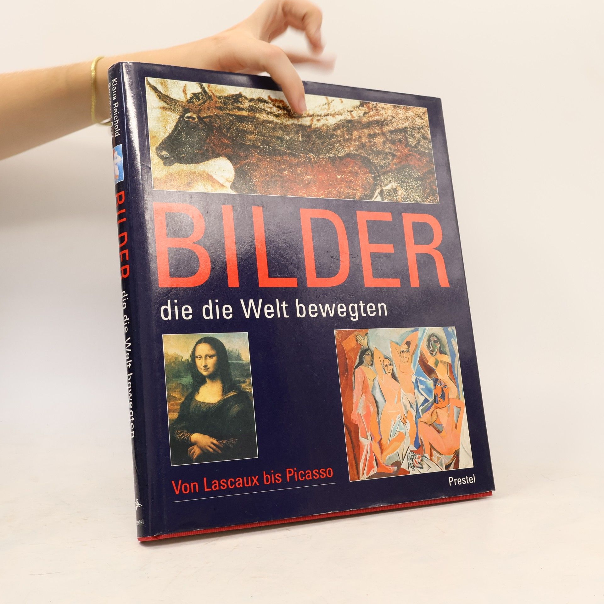 Klaus Reichold Bilder, die die Welt bewegten