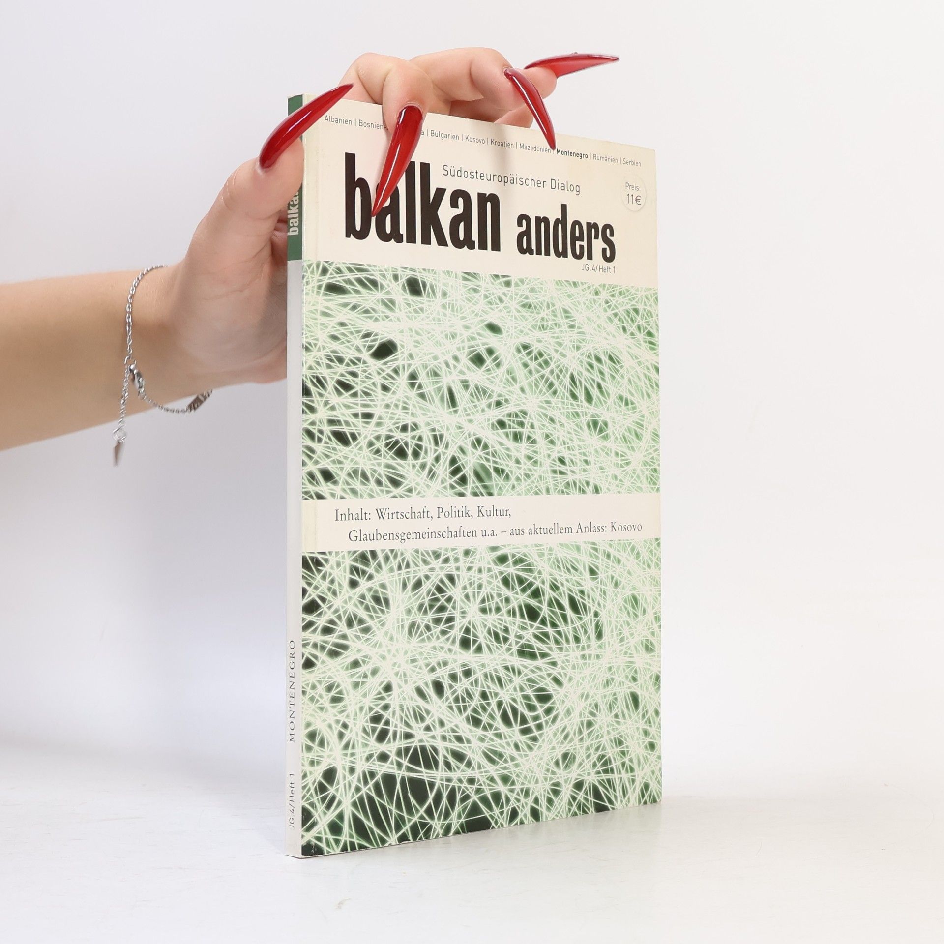 Autorenkollektiv Balkan Anders