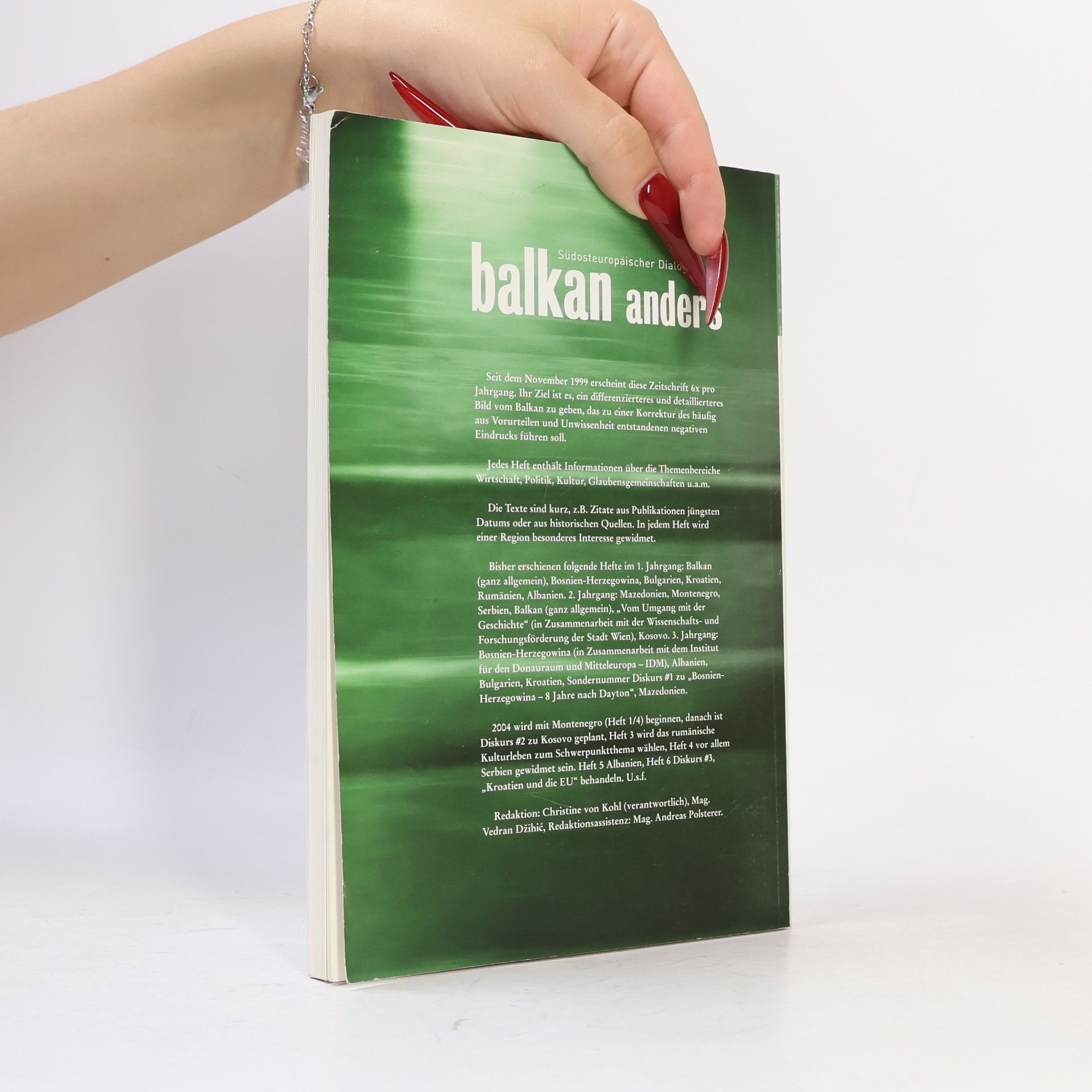 Auteurscollectief Balkan Anders