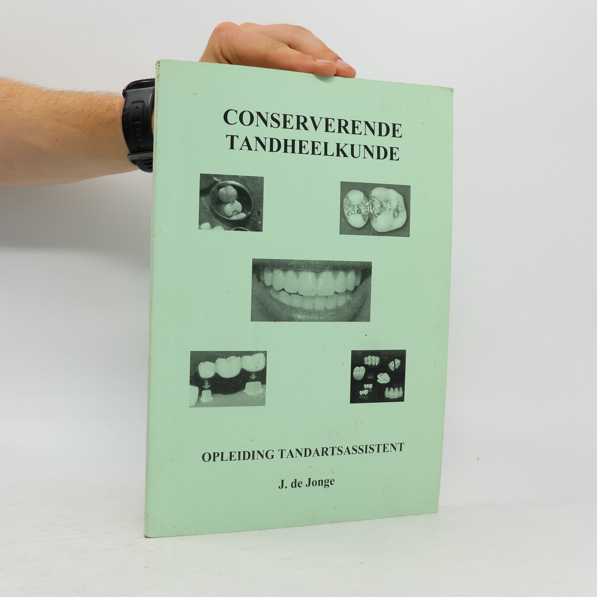 Conserverende Tandheelkunde