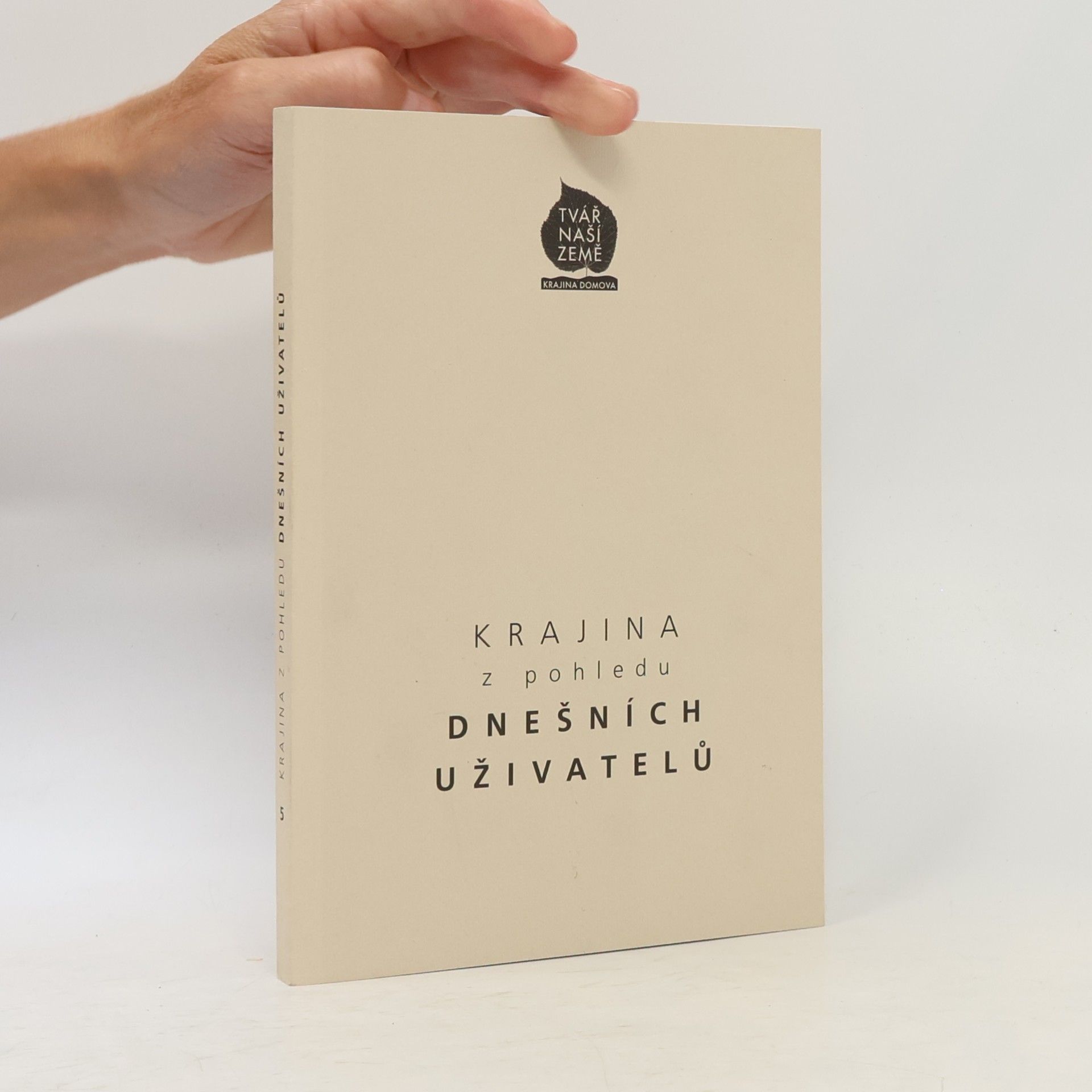 Various authors Krajina z pohledu dnešních uživatelů