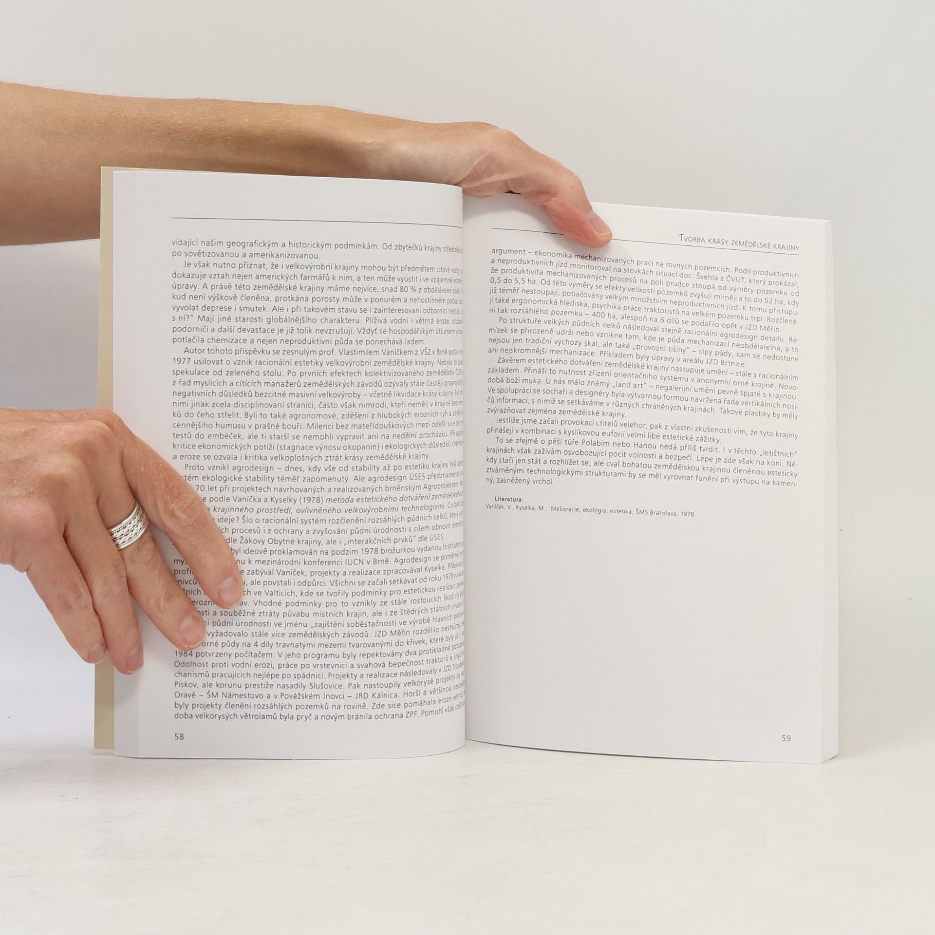 Various authors Krajina z pohledu dnešních uživatelů