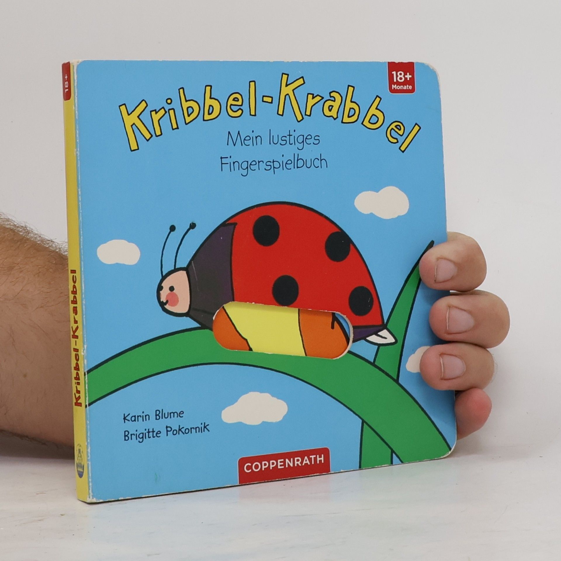 Karin Blume Kribbel-Krabbel