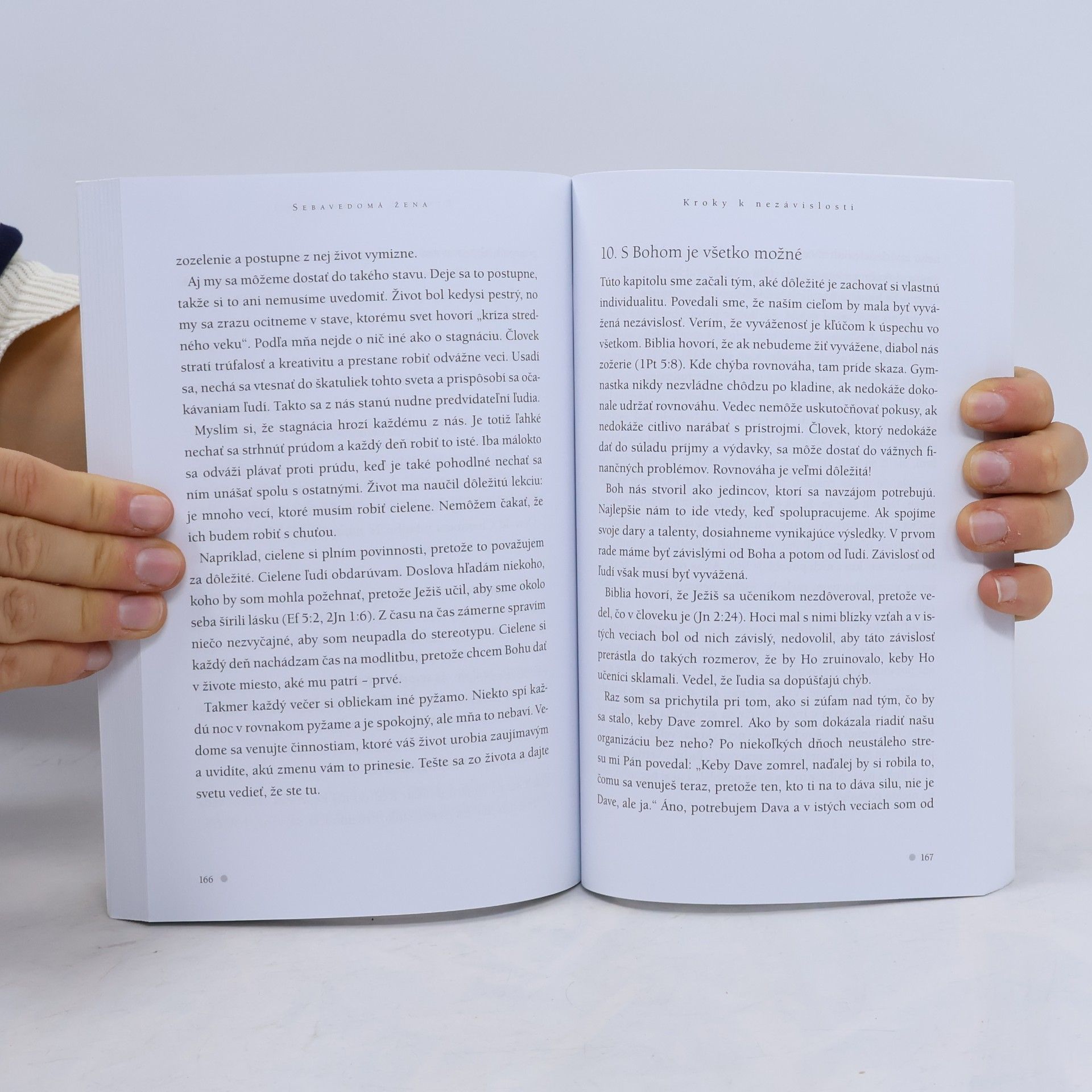 Joyce Meyer Sebavedomá žena