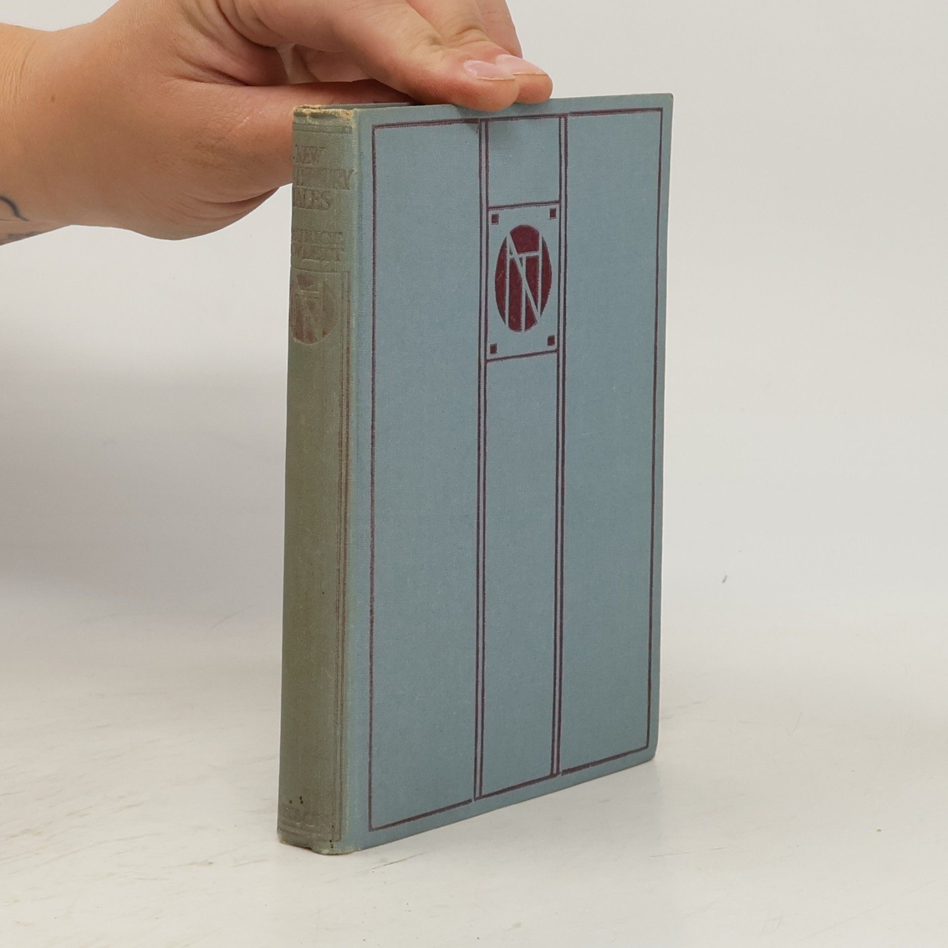 Maurice Hewlett New Canterbury Tales