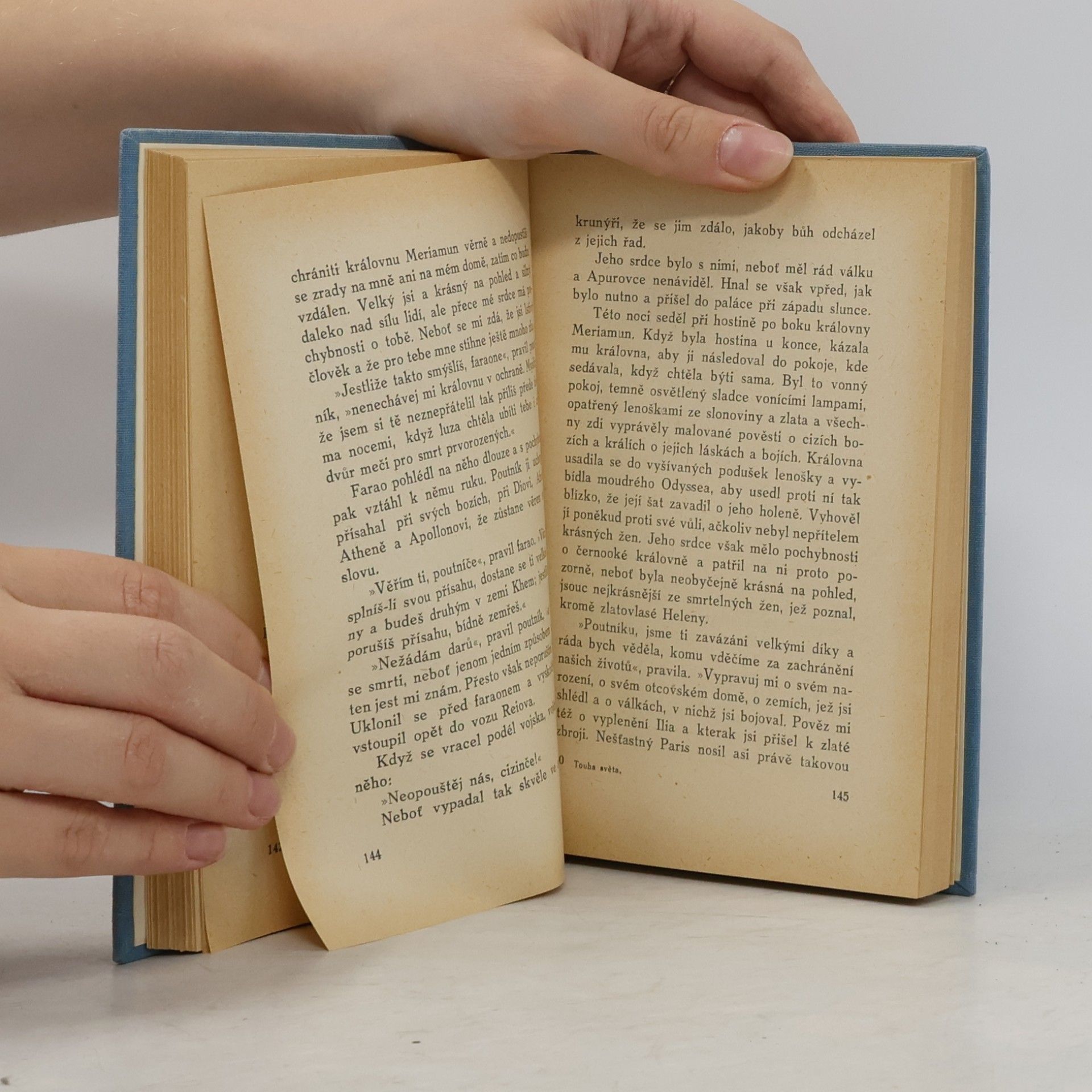 H. Rider Haggard Touha světa
