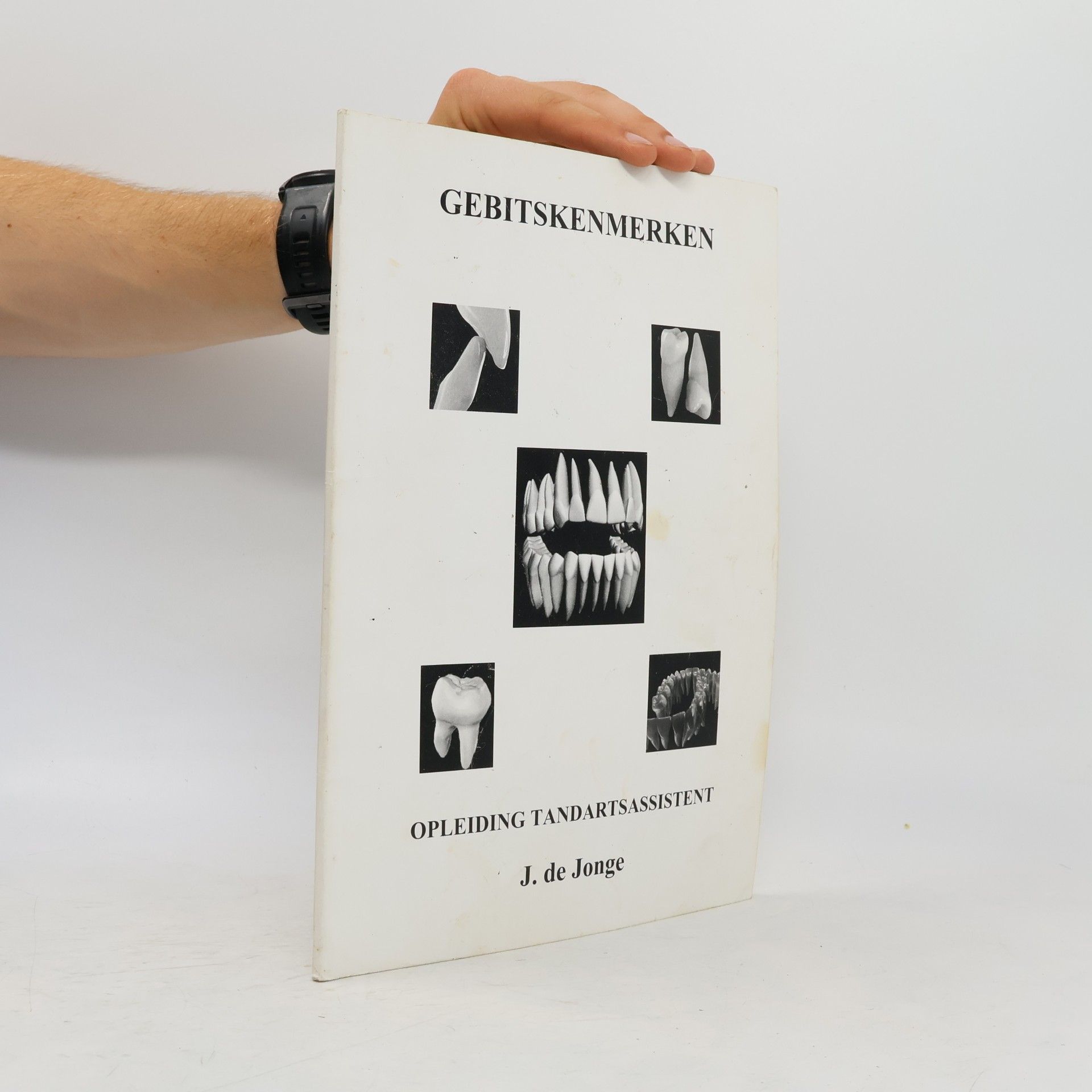 J. de Jonge Gebitskenmerken