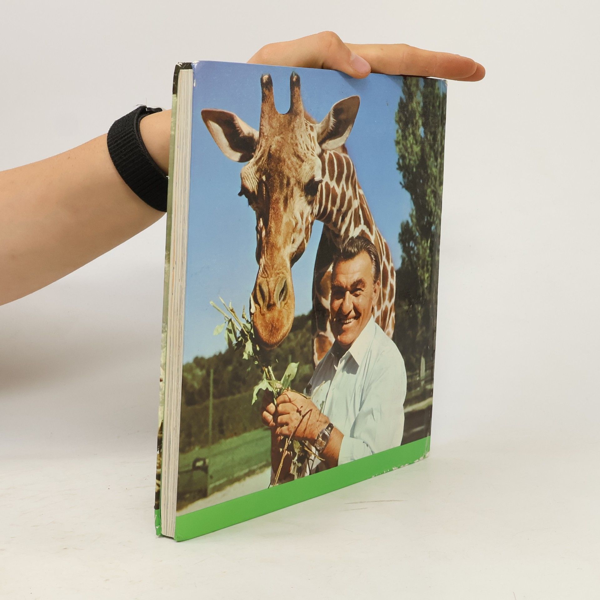 Eugen Schuhmacher Bedrohte Tierwelt