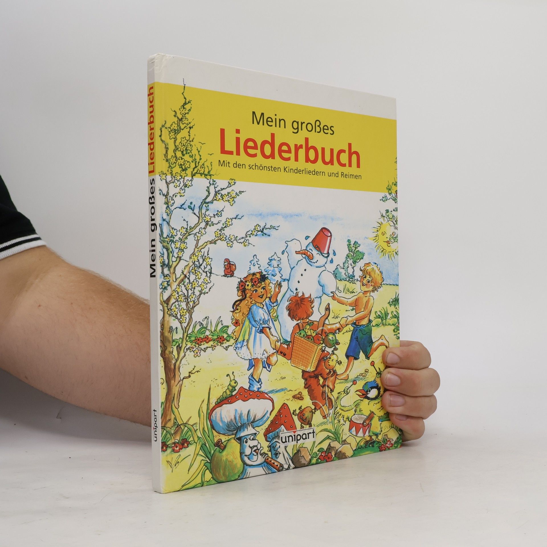 Eckhard Freytag Mein großes Liederbuch