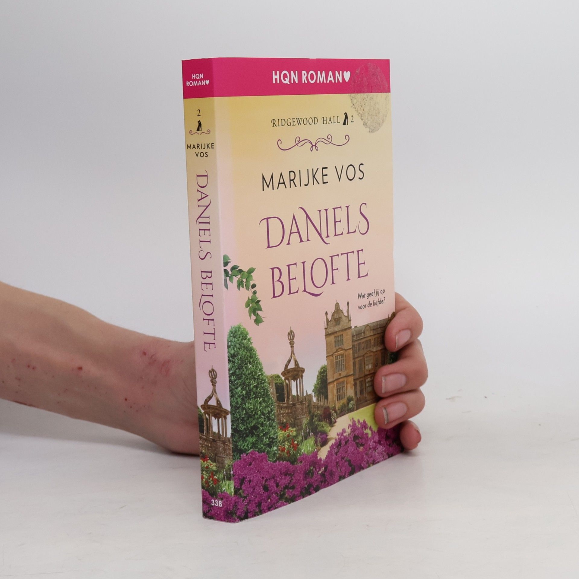 Marijke Vos Daniels Belofte 2