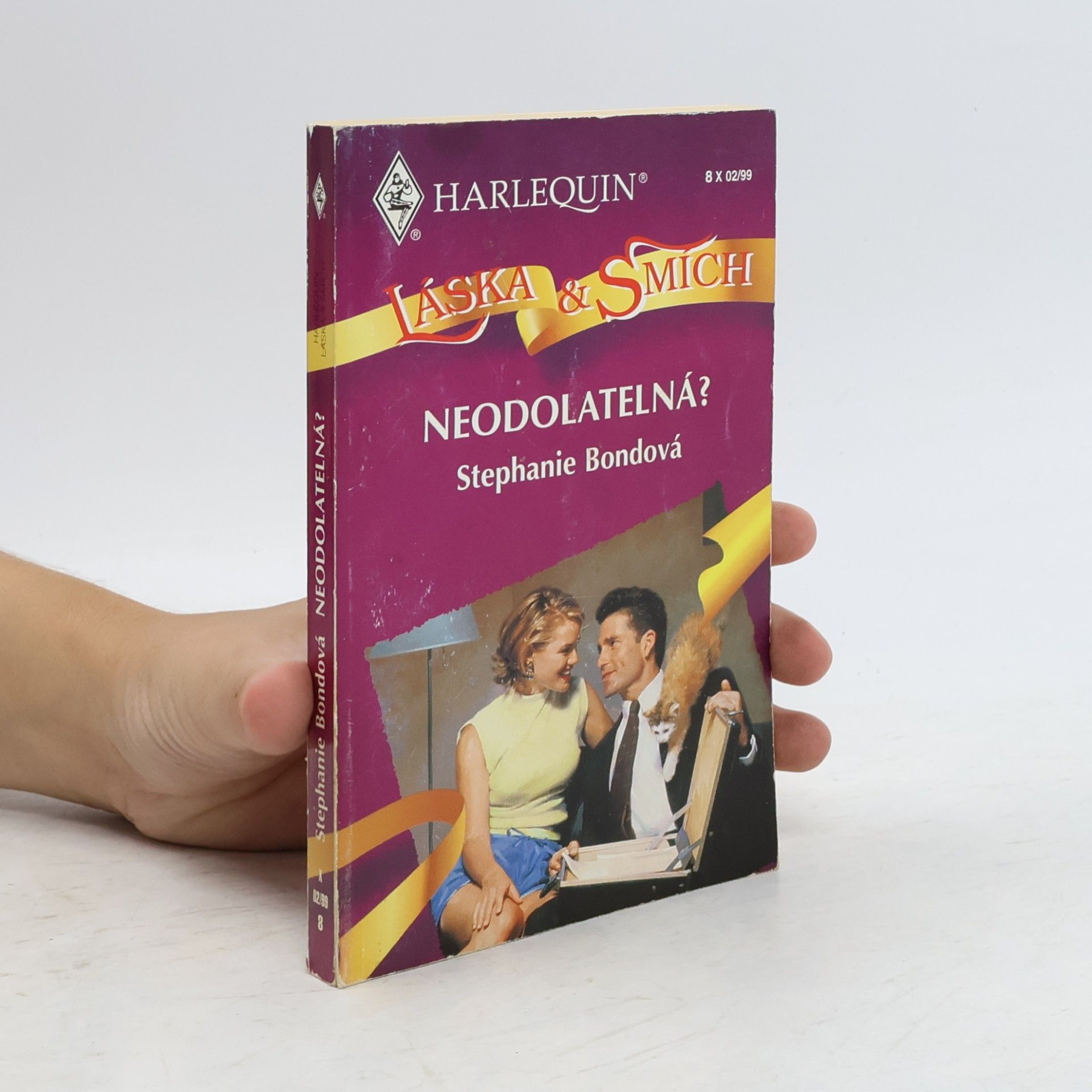 Stephanie Hauck Neodolatelná?