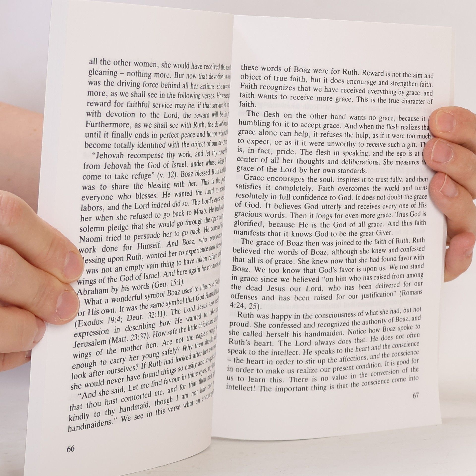 H. L. Heijkoop The Book of Ruth