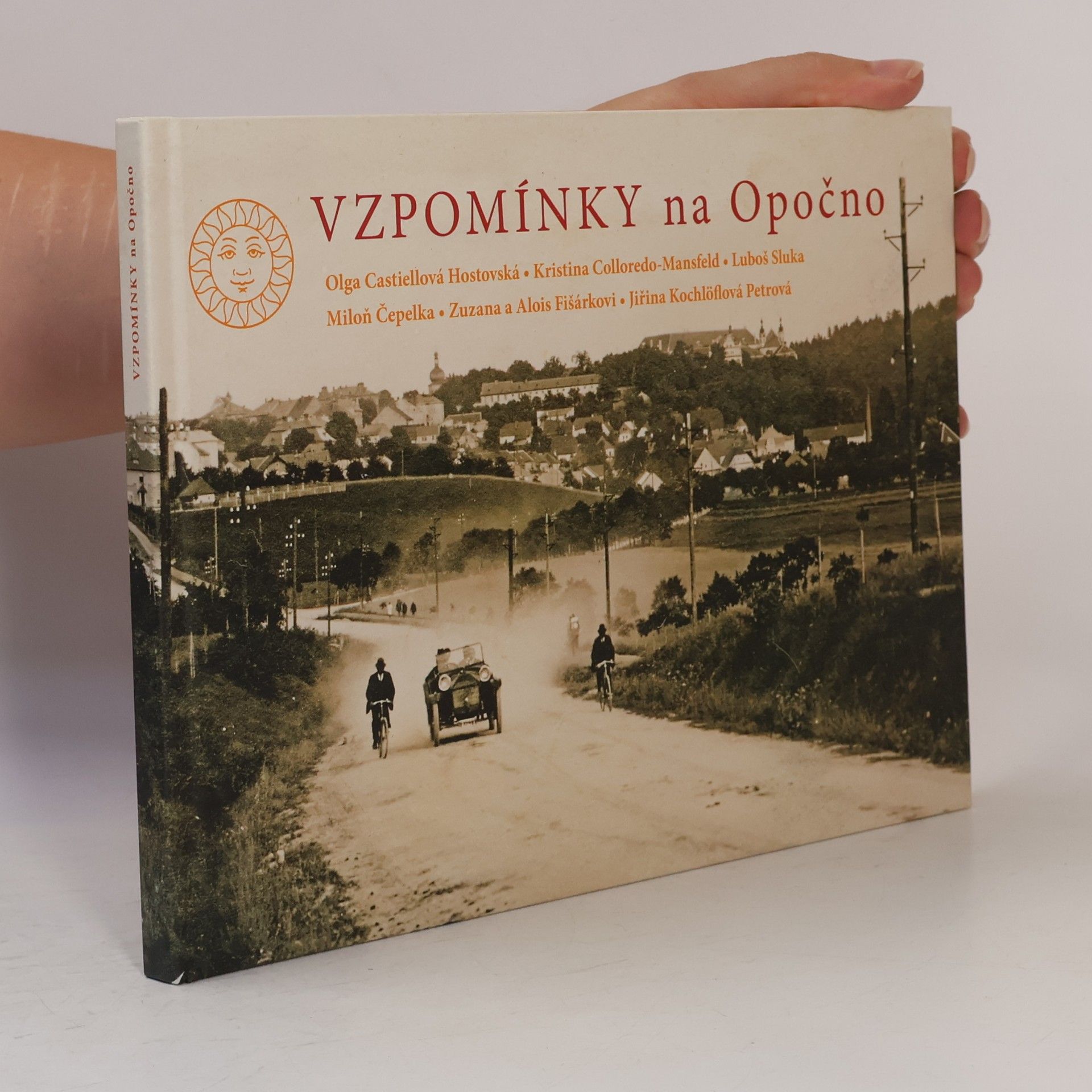 Vzpomínky na Opočno
