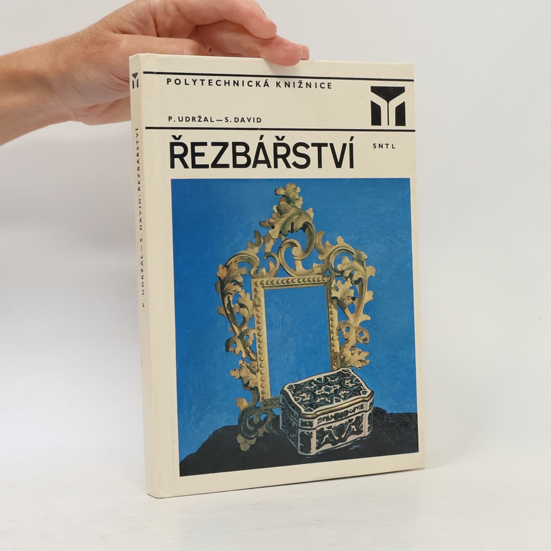 P. Udržal Řezbářství