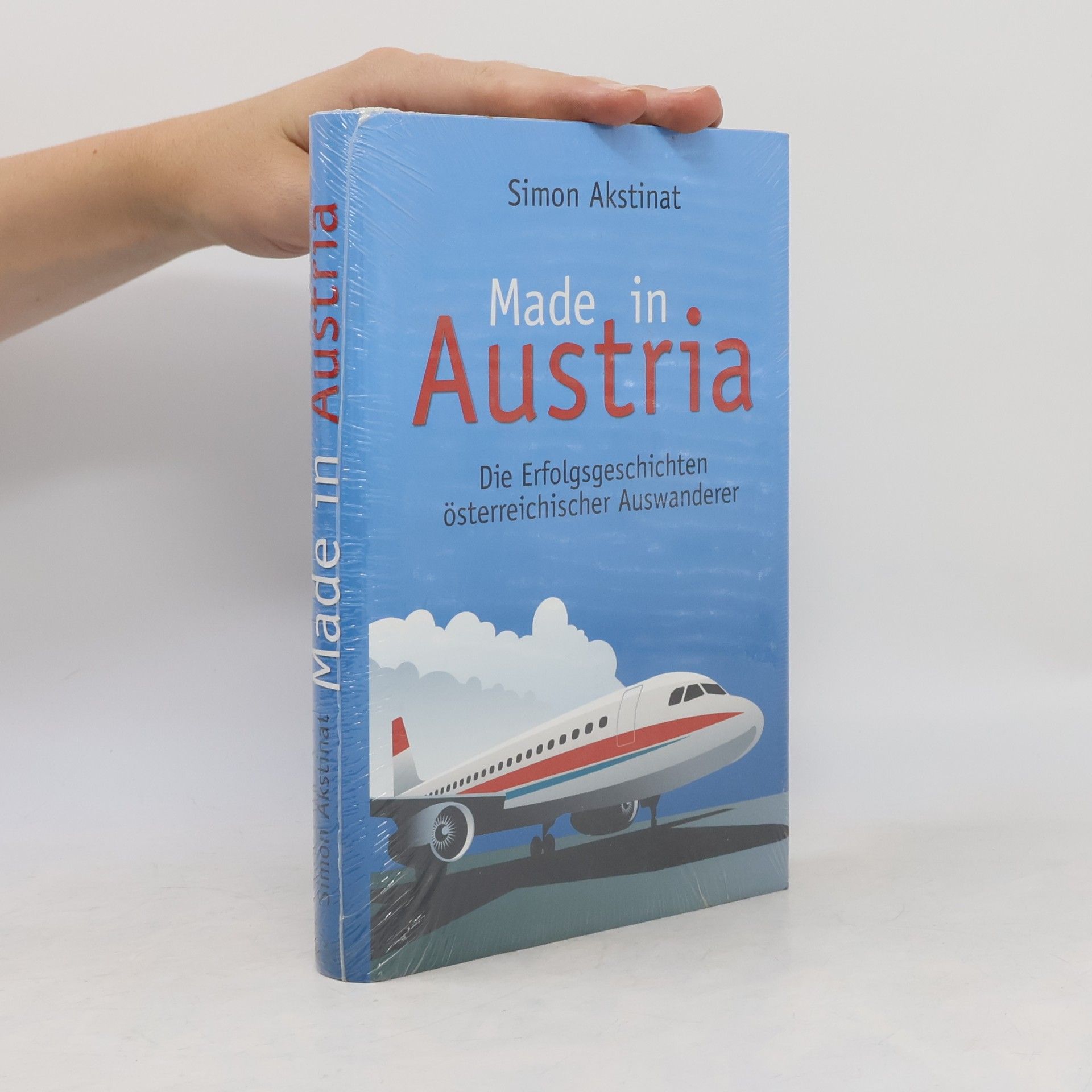 Simon Akstinat Made in Austria