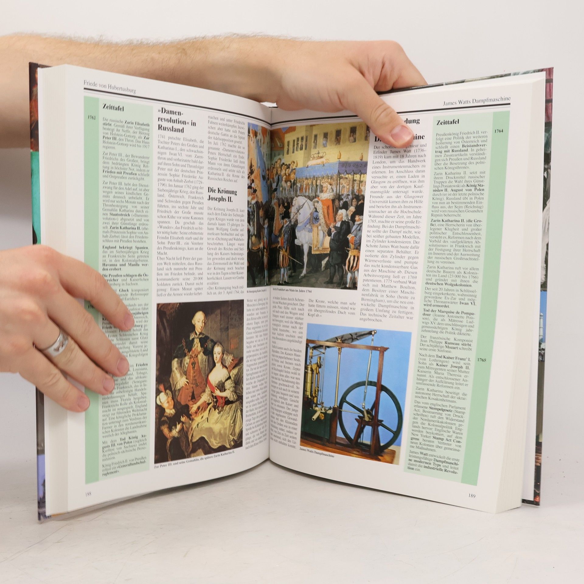 Friedemann Bedürftig 1000 Jahre
