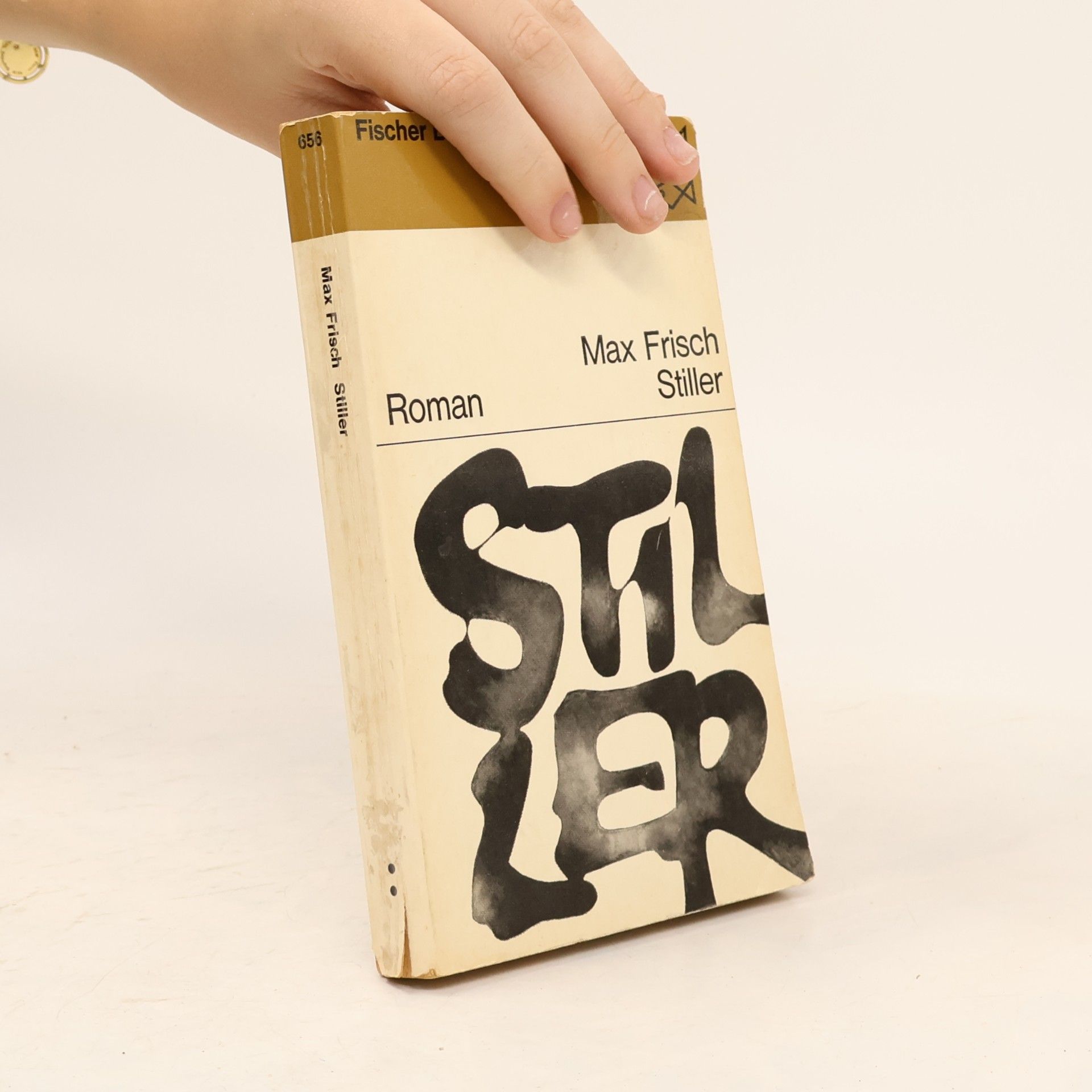 Max Frisch Stiller