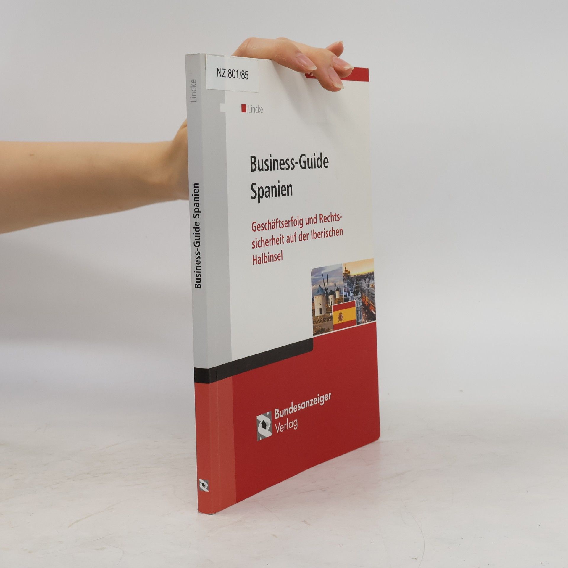 Karl H. Lincke Business-Guide Spanien