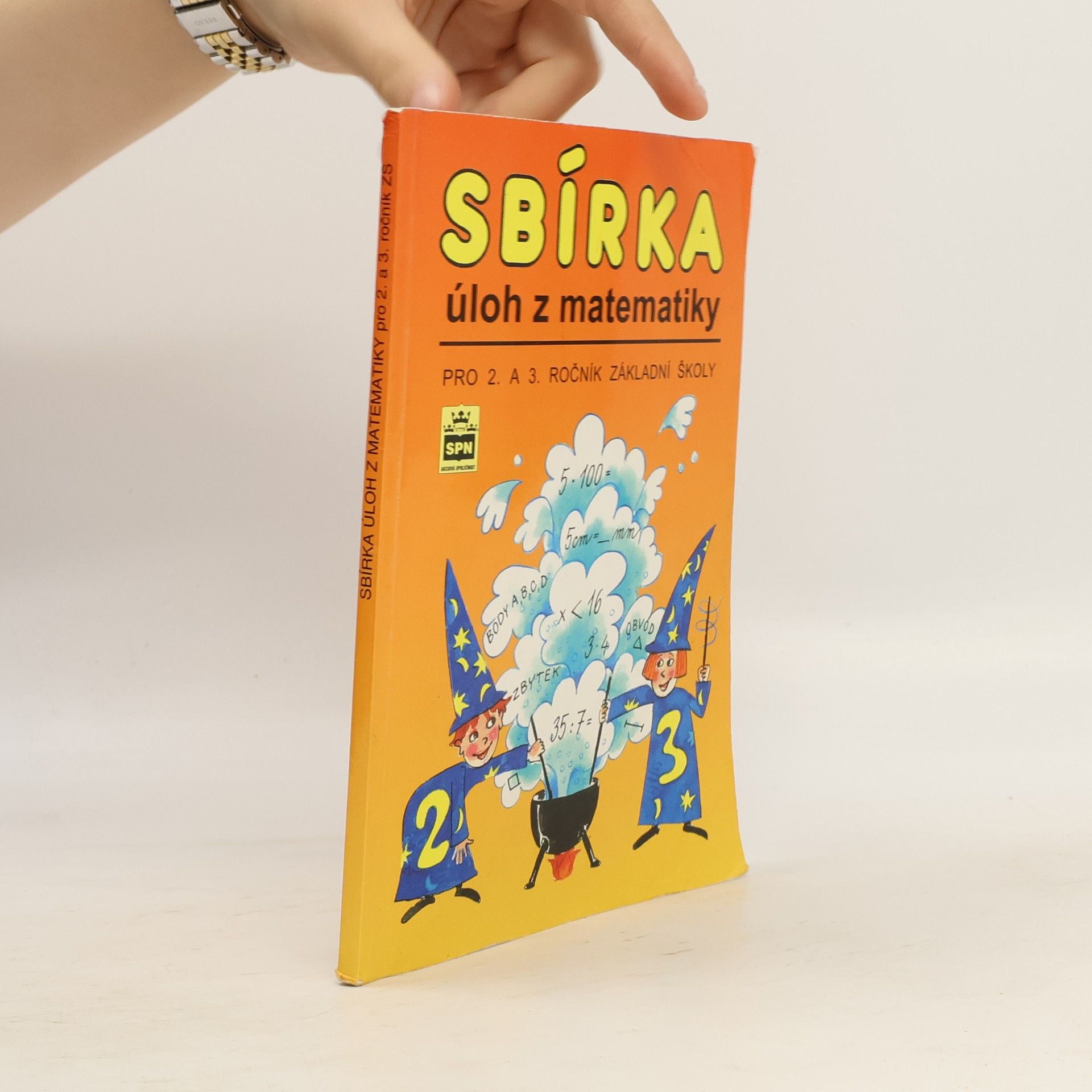 Autorenkollektiv Sbírka úloh z matematiky