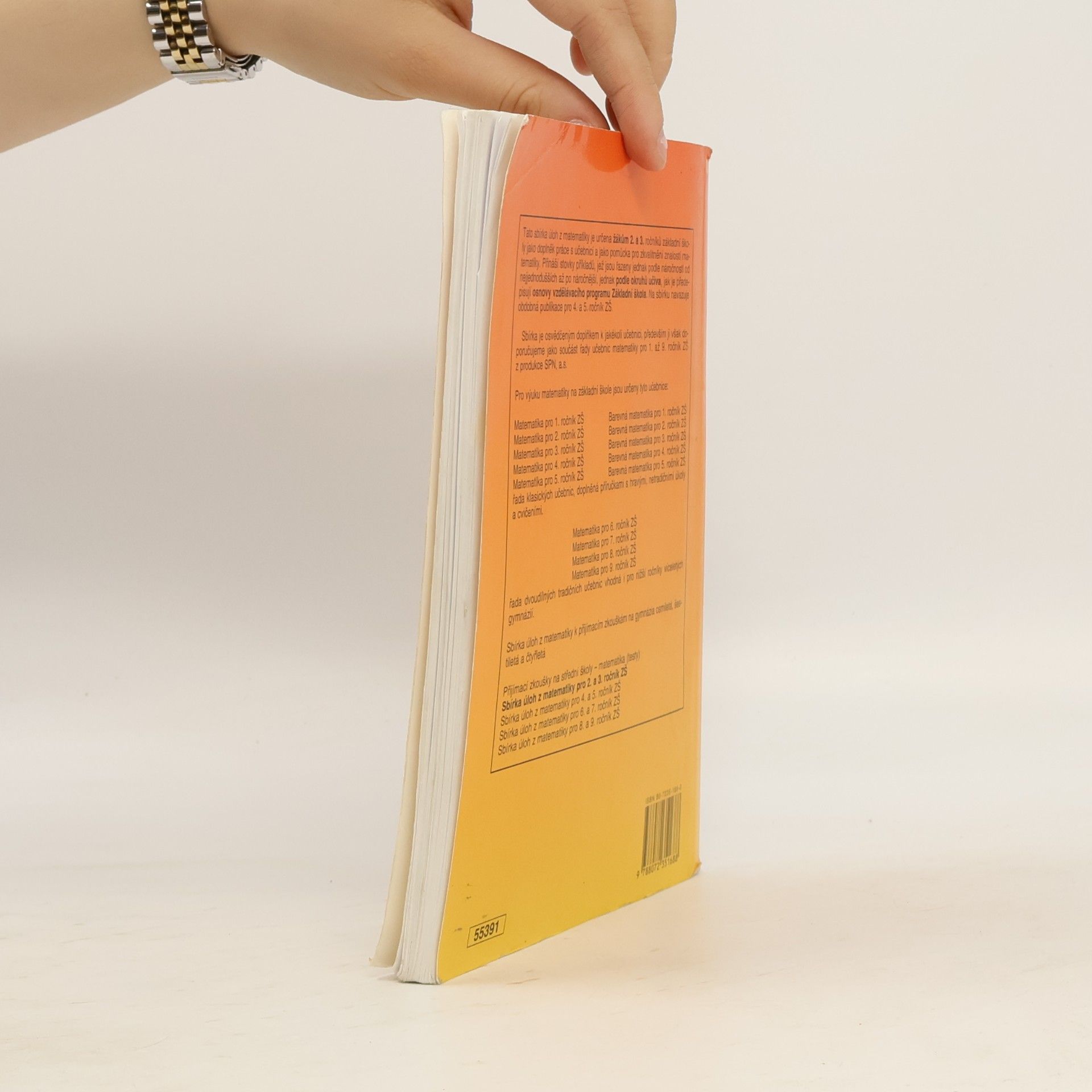 Autores varios Sbírka úloh z matematiky
