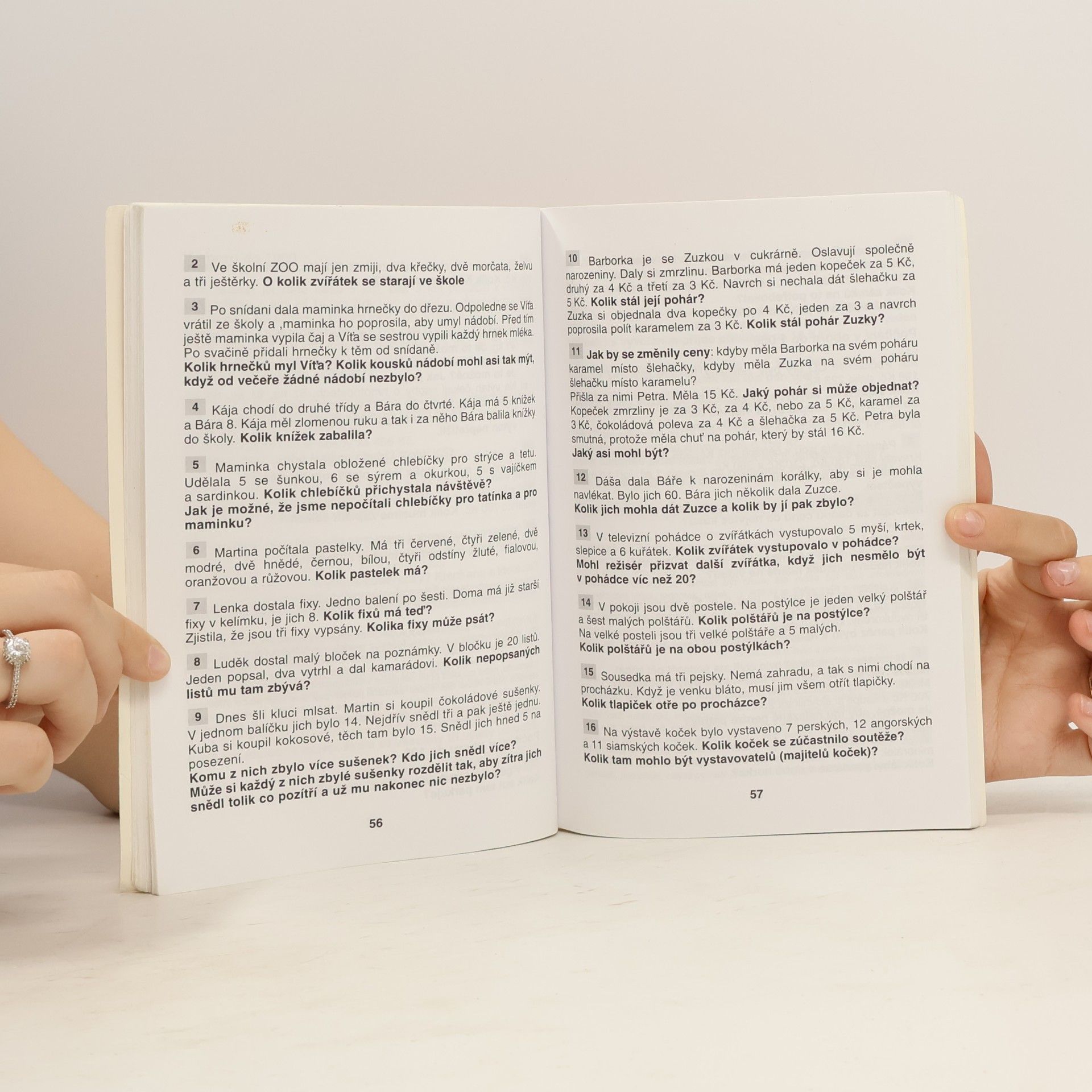 Autores varios Sbírka úloh z matematiky
