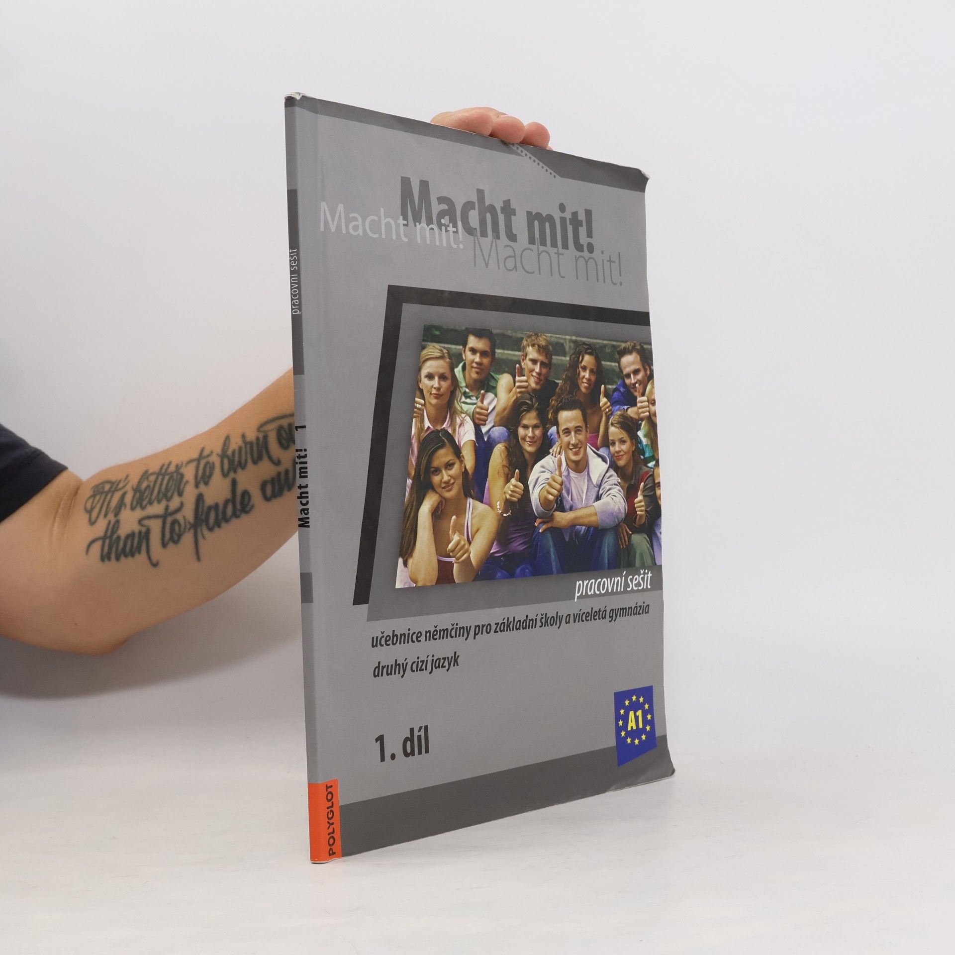 Doris Dusilová Macht Mit 1 Pracovní sešit