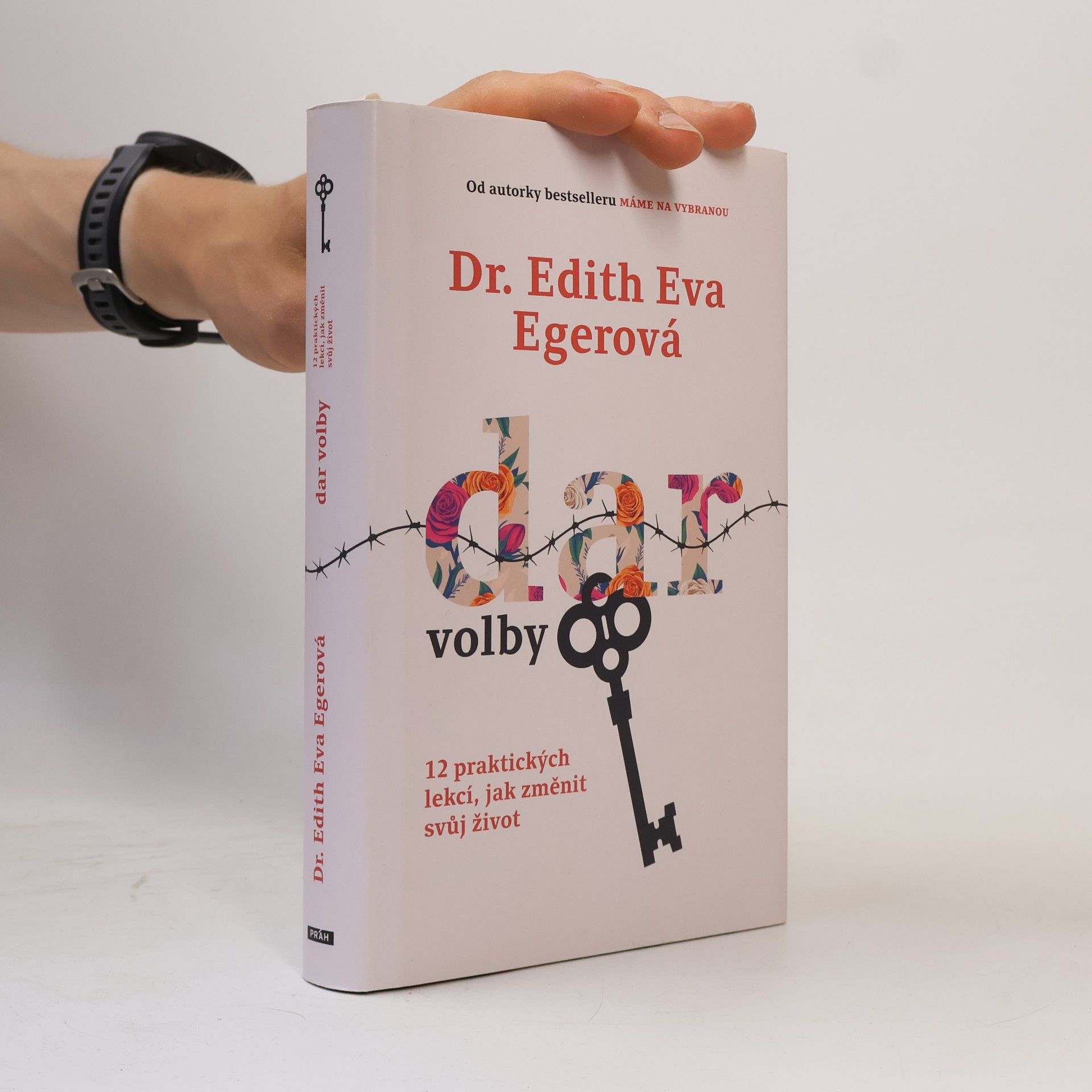 Edith Eva Eger Dar volby