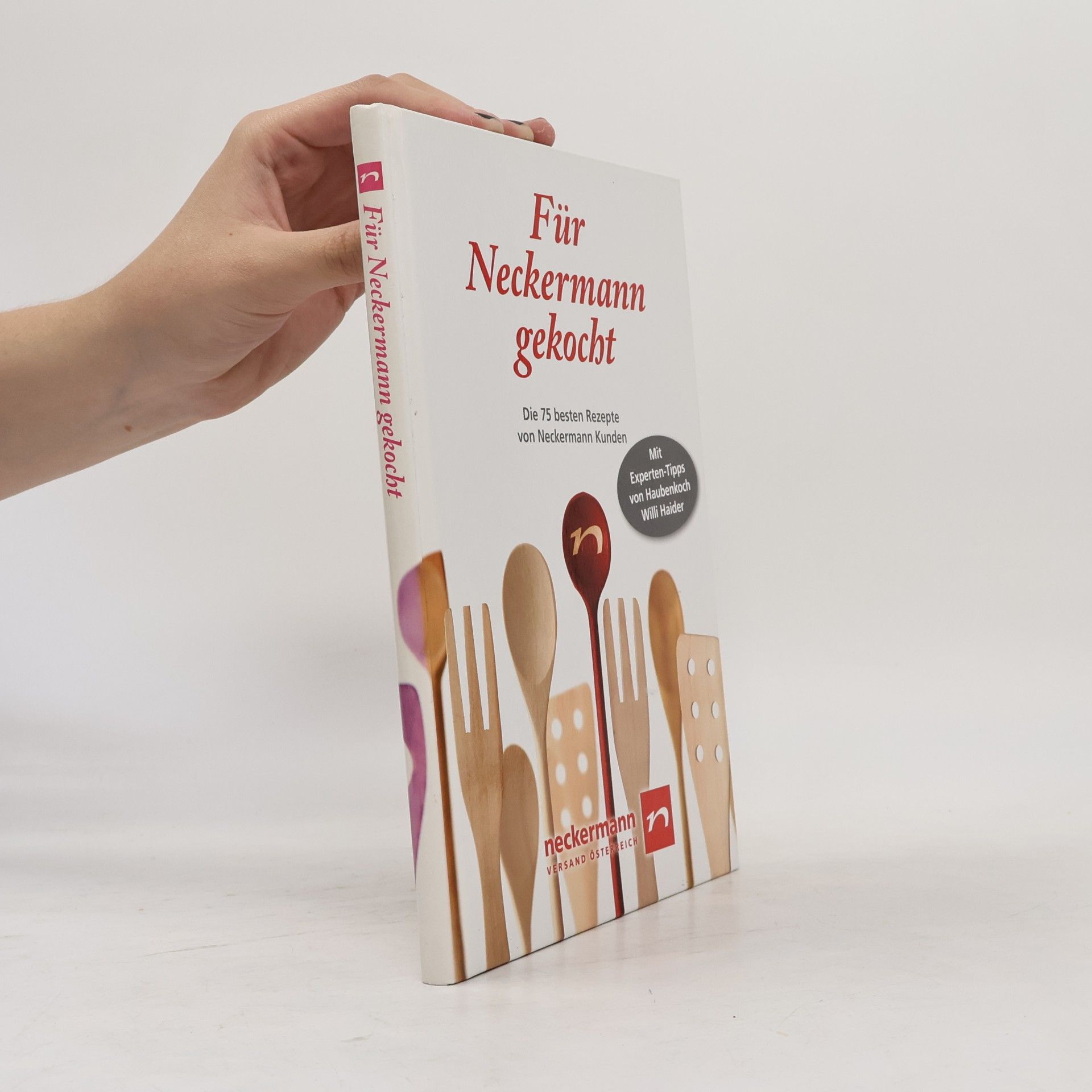 Collectif d'auteurs Für Neckermann gekocht