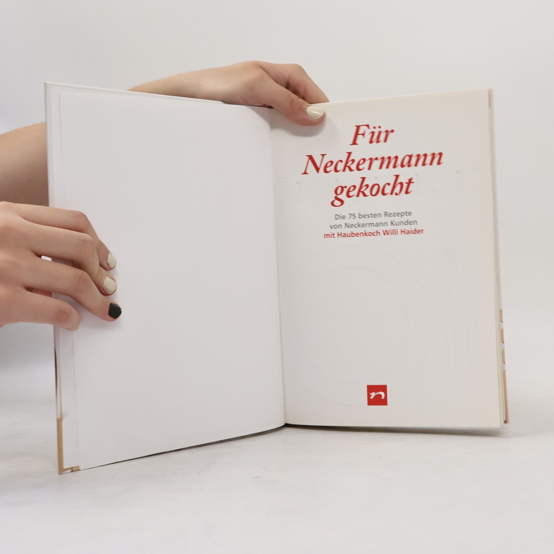 Kolektiv autorů Für Neckermann gekocht