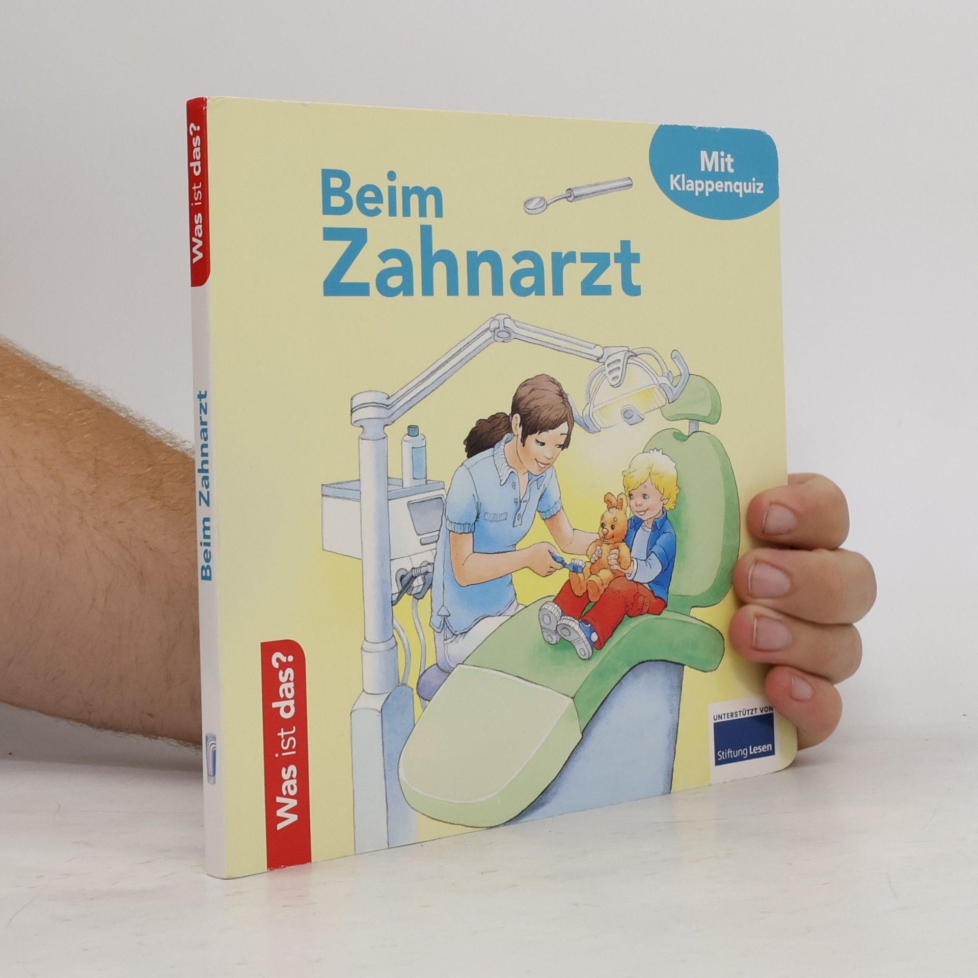 Various authors Beim Zahnarzt