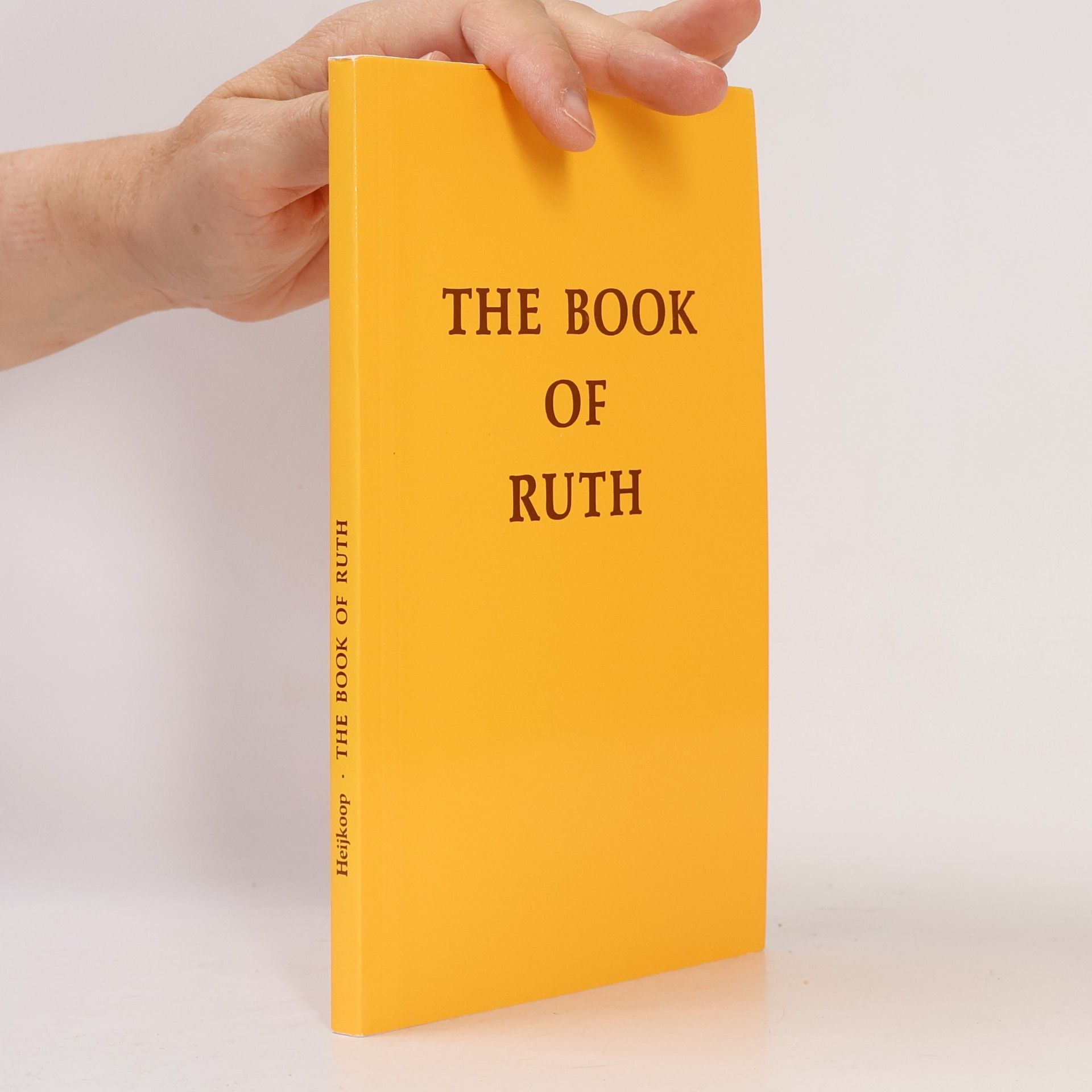 Various authors The Book of Ruth