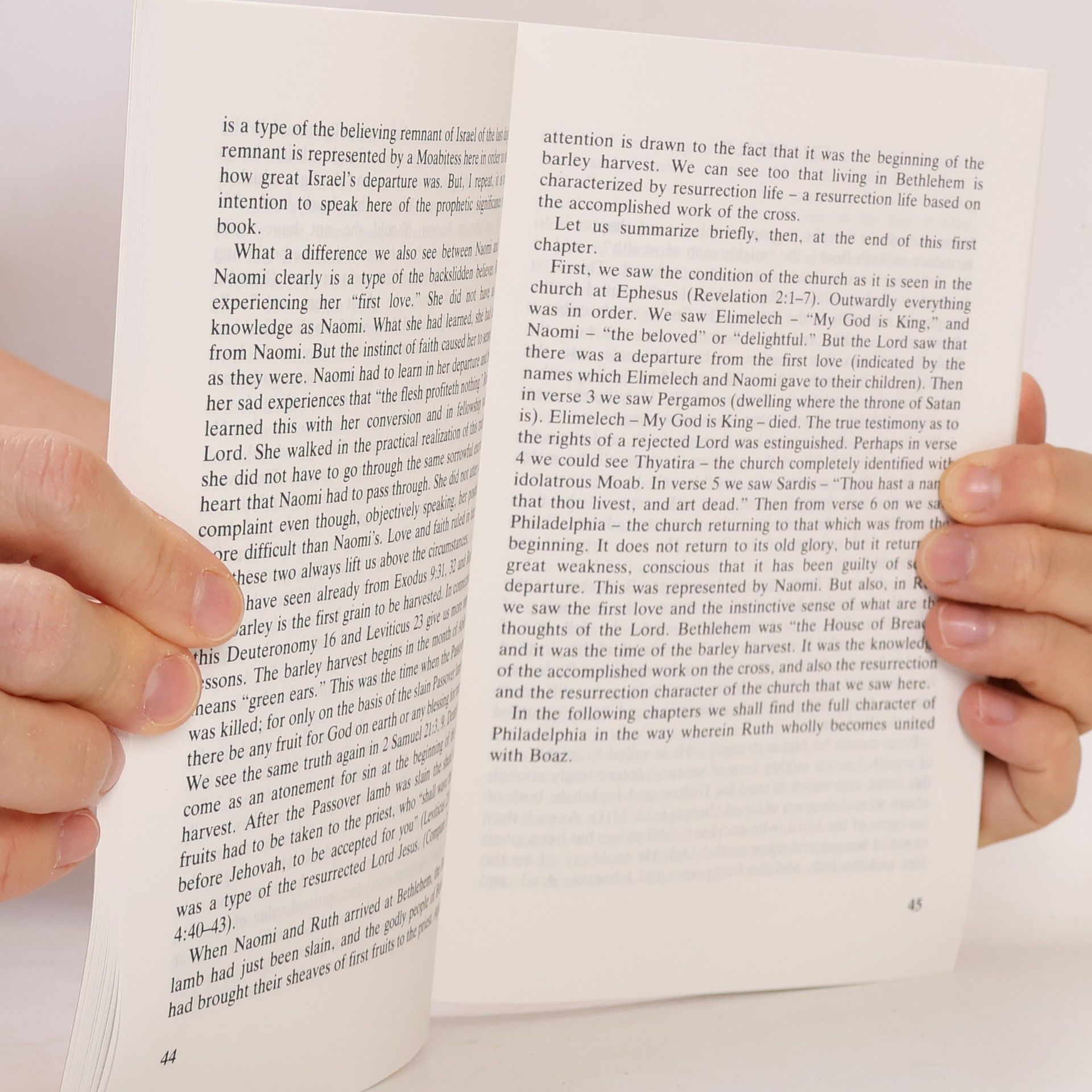 Various authors The Book of Ruth