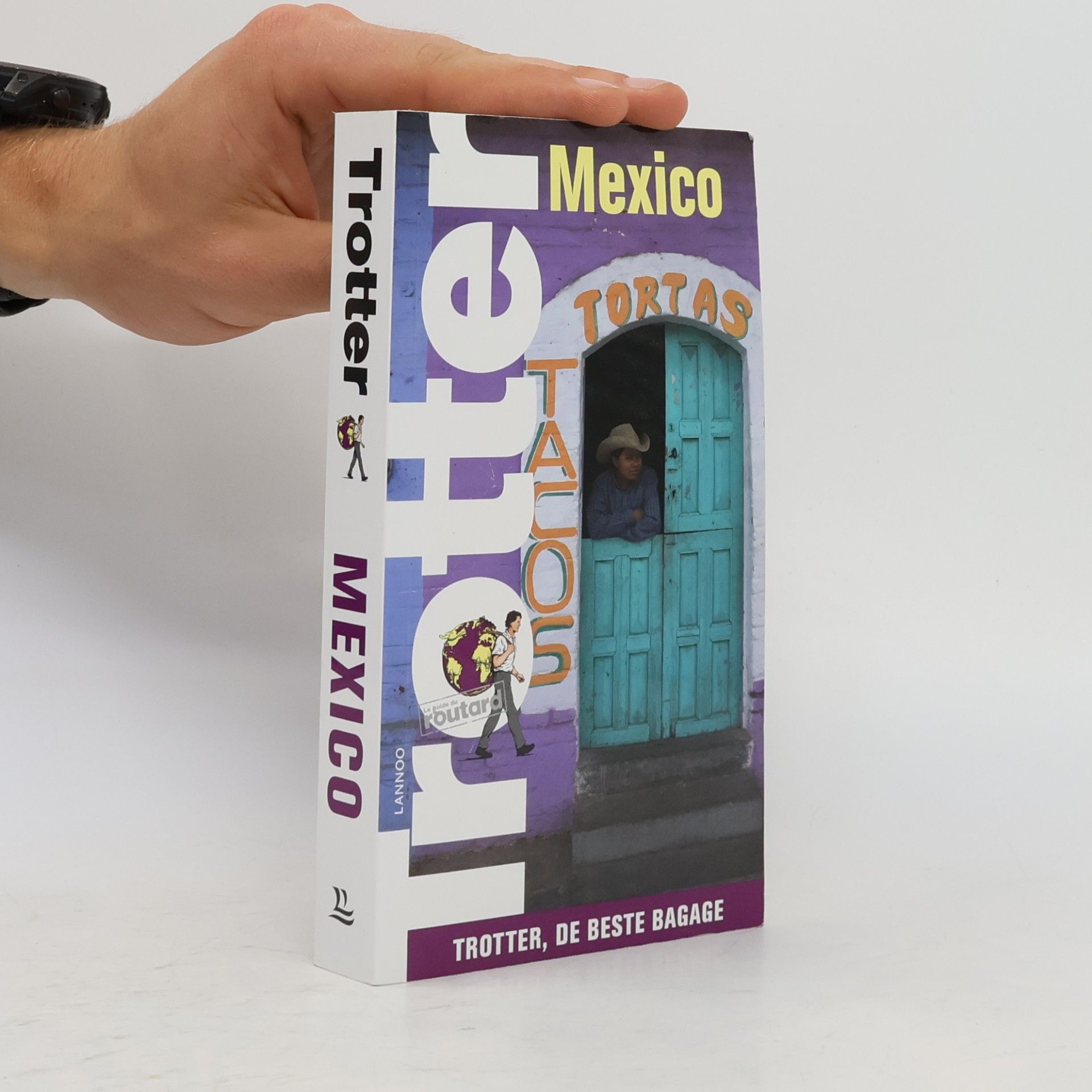 Collectif d'auteurs Trotter: Mexico